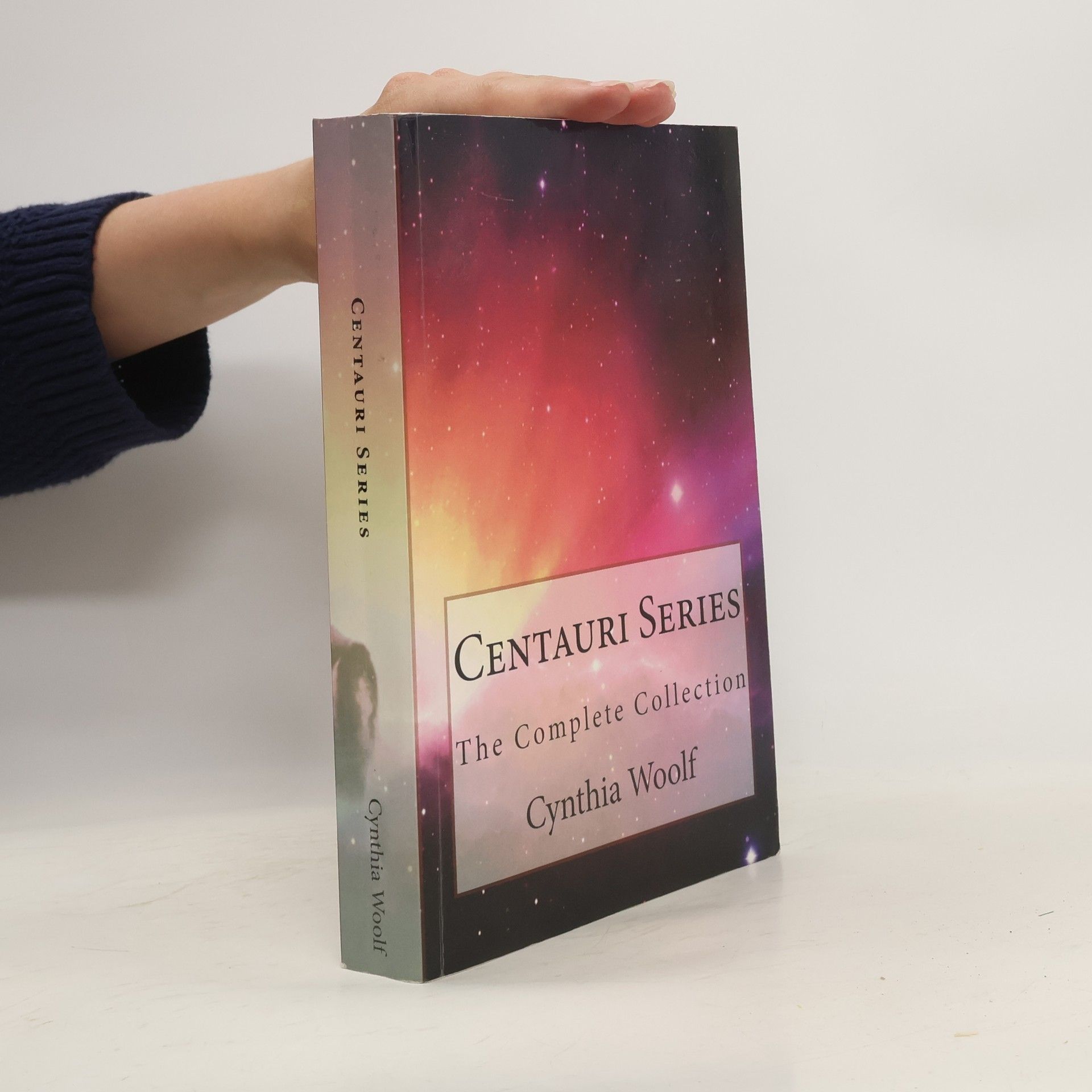 Cynthia Woolf Centauri Series: The Complete Collection