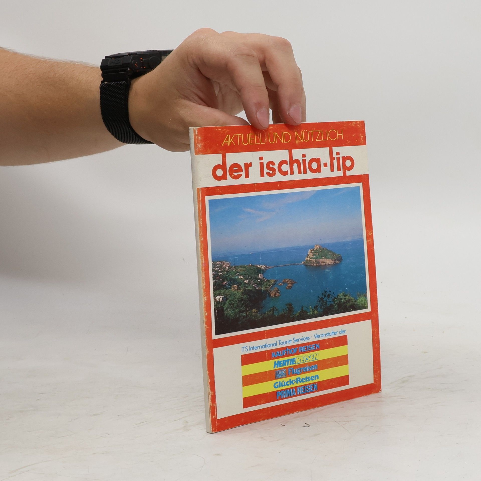 Auteurscollectief Der Ischia-tip