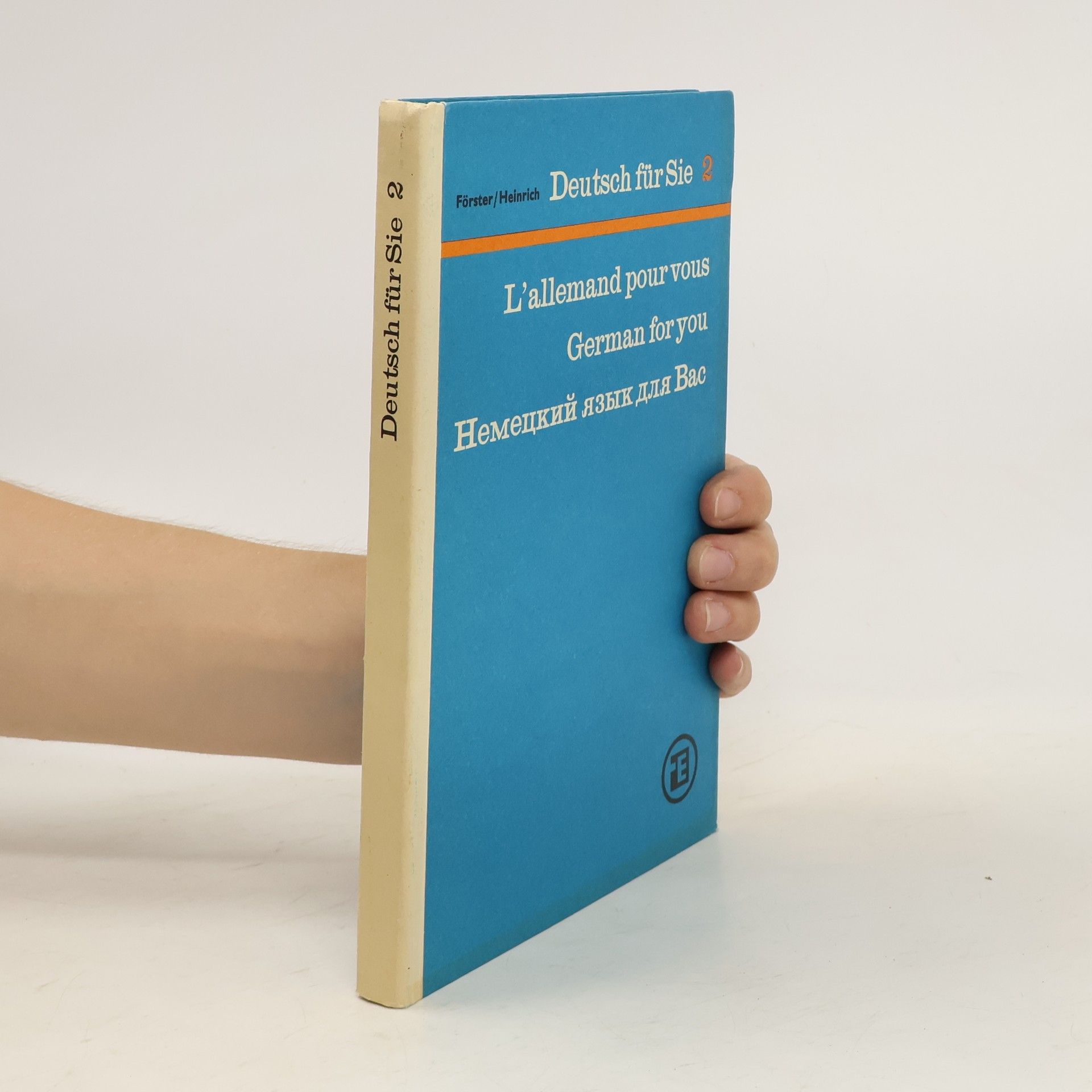 Autorenkollektiv Deutsch für Sie 2