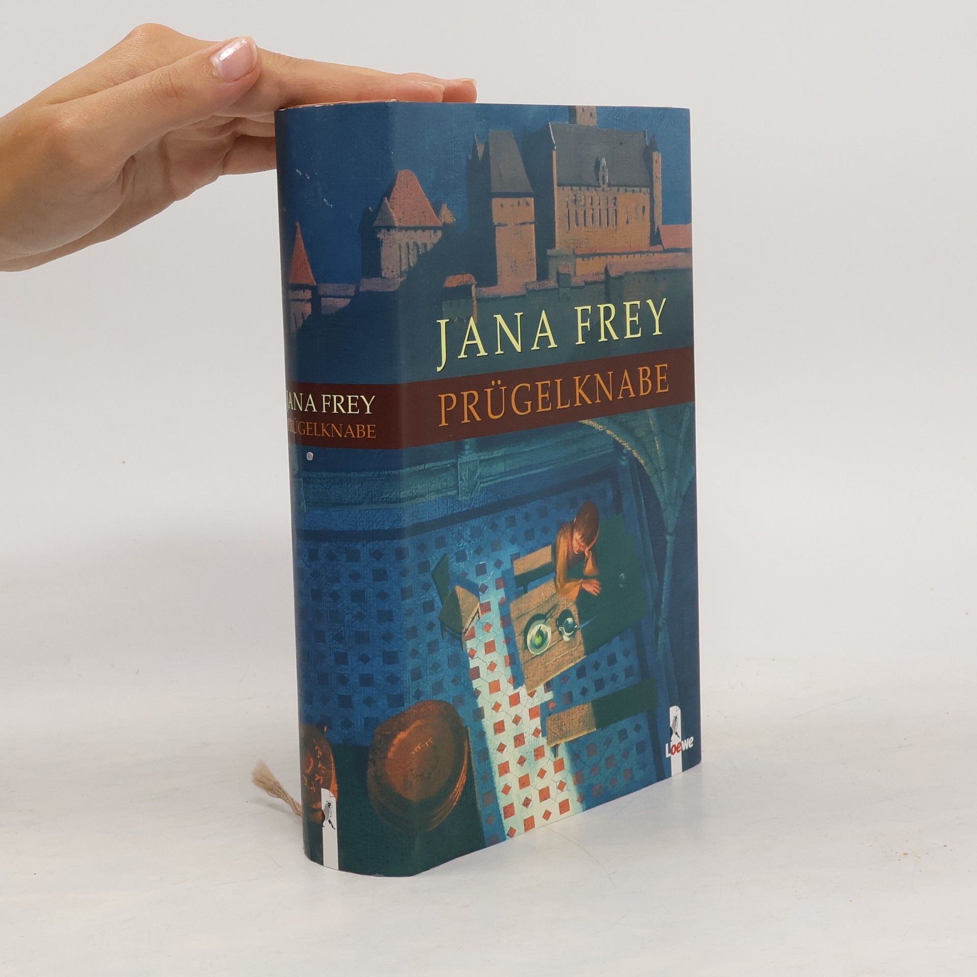 Jana Frey Prügelknabe