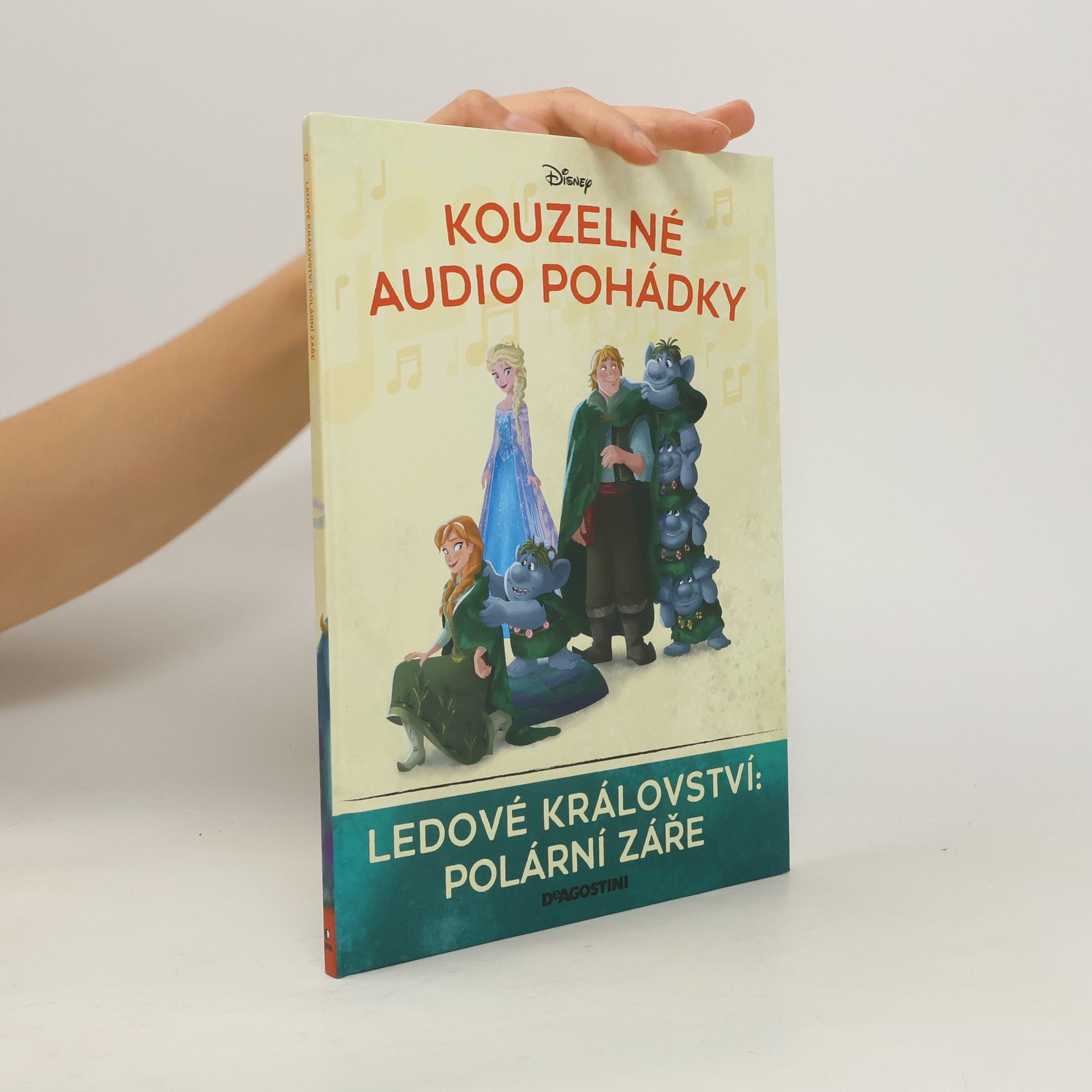 Autorenkollektiv Ledové království: polární záře
