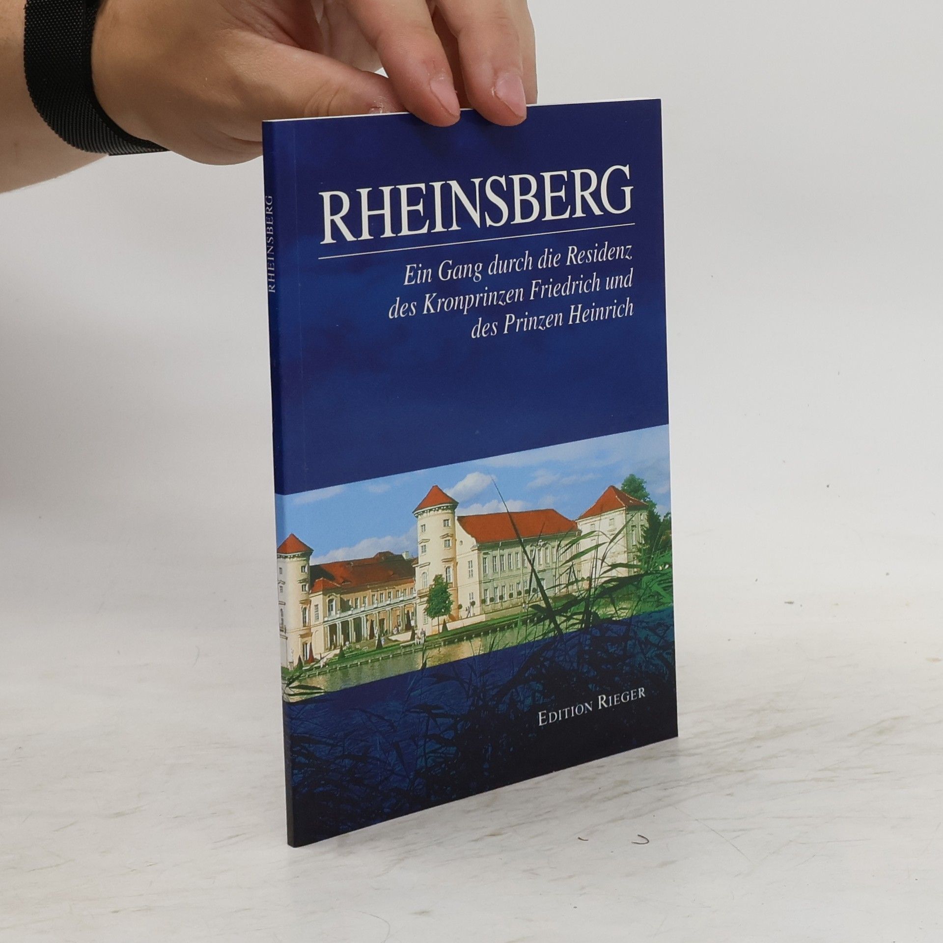 Günter Rieger Rheinsberg