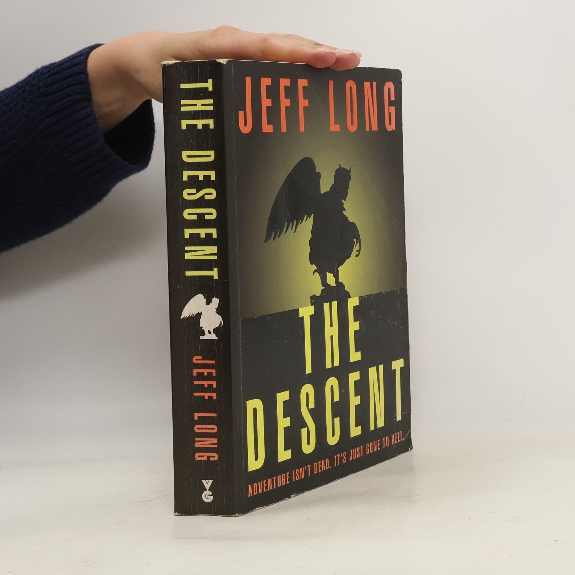 Jeff Long The Descent