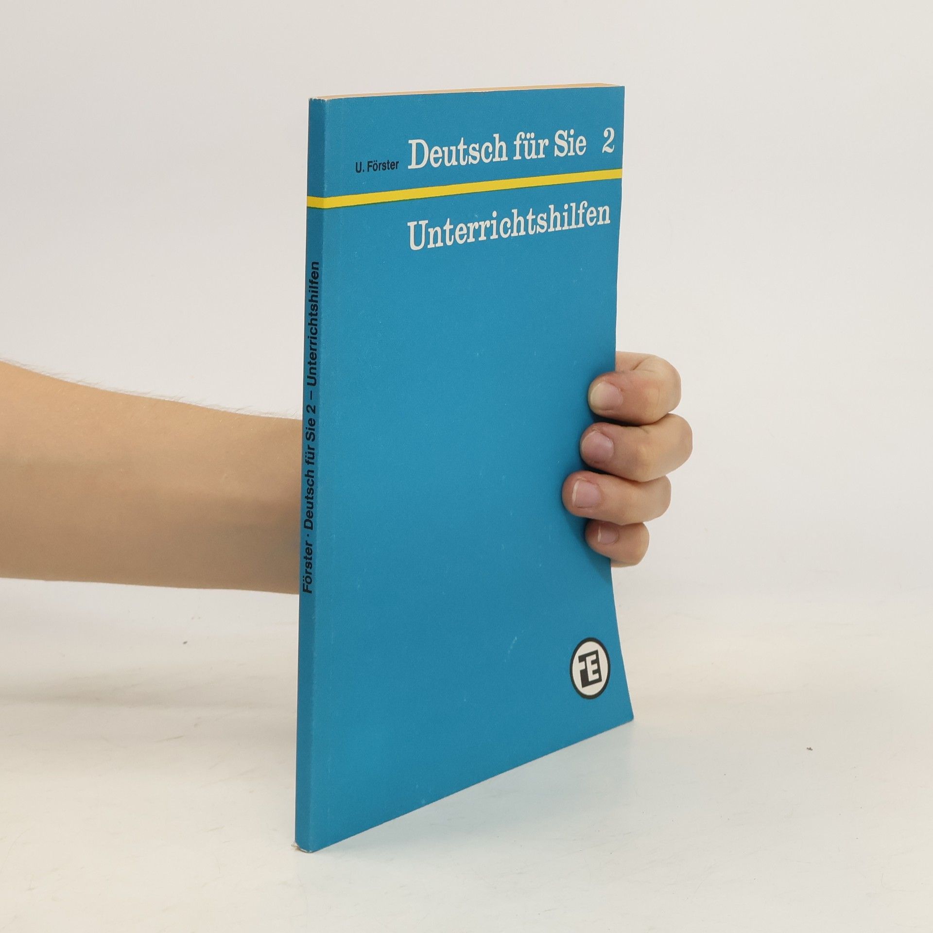 Autorenkollektiv Deutsch für Sie 2. Interrichtshilfen