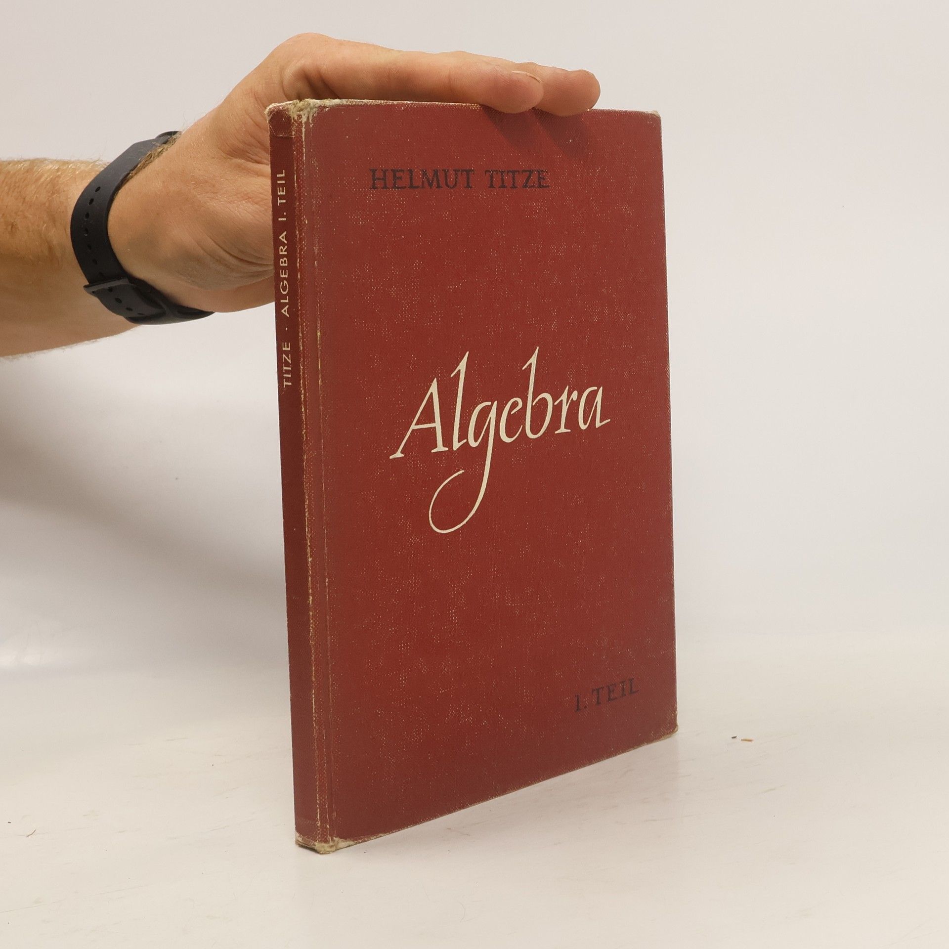 Helmut Titze Algebra