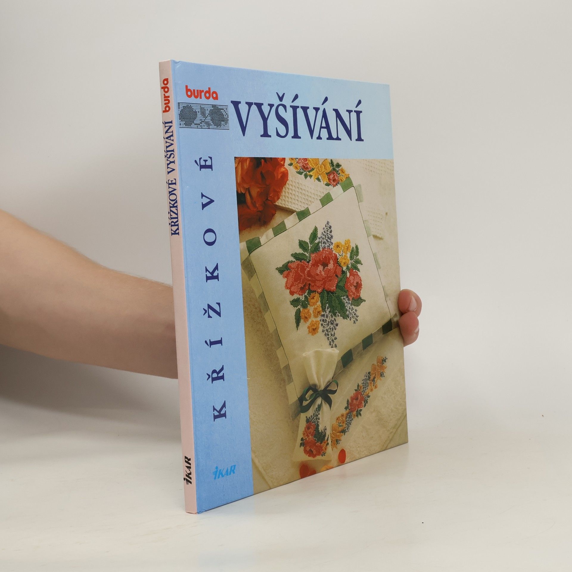 Křížkové vyšívání