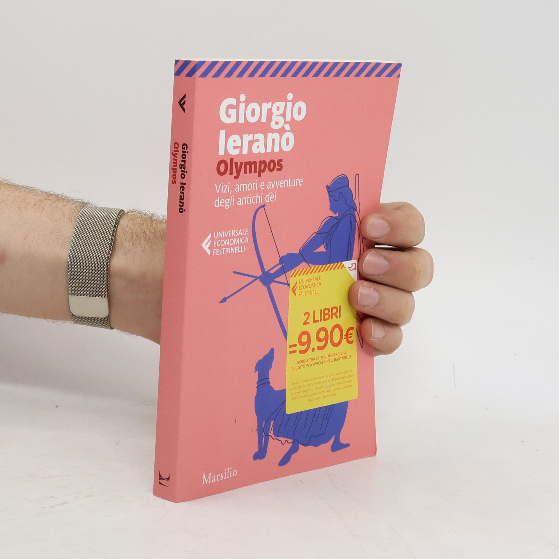 Giorgio Ierano Olympos