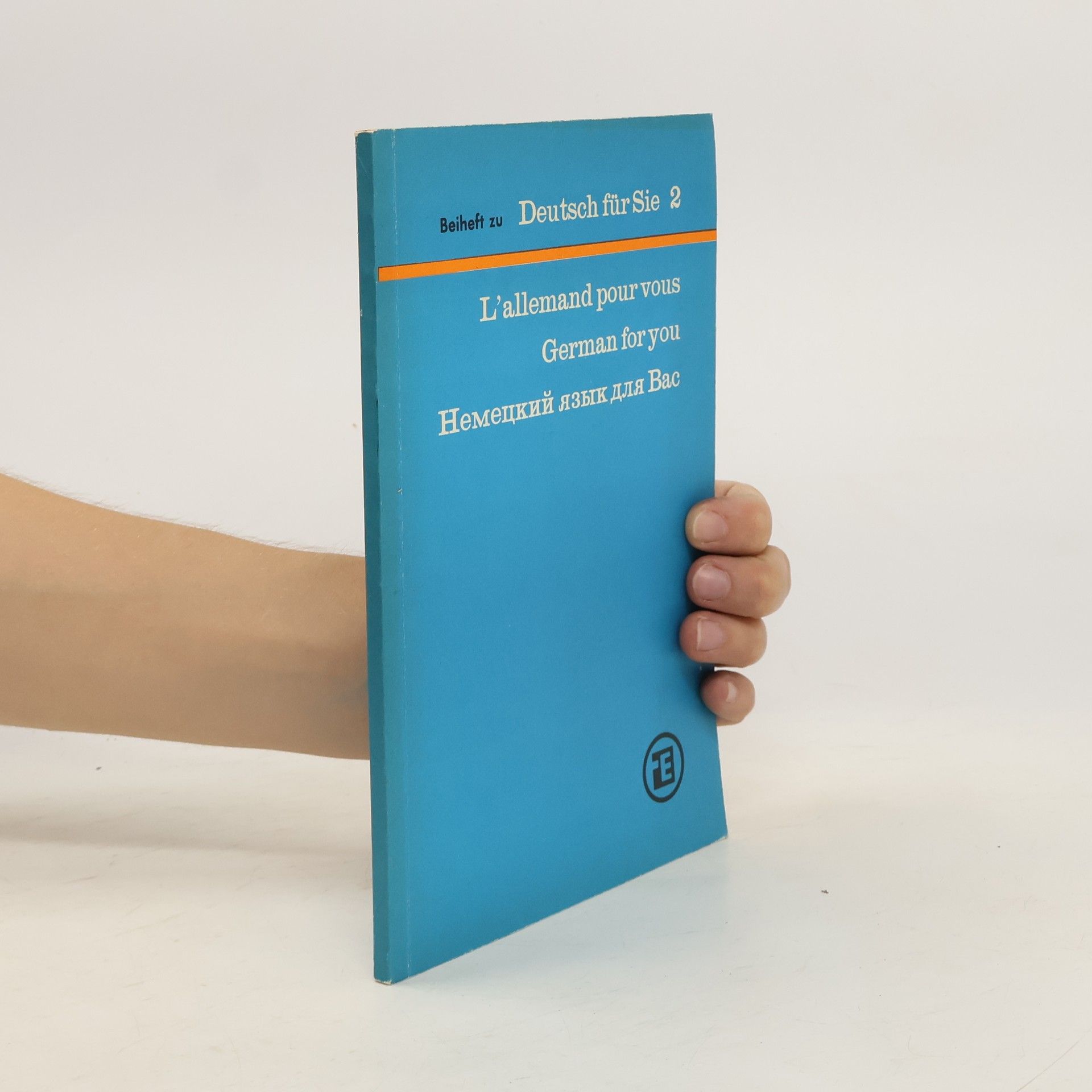 Autorenkollektiv Deutsch für Sie 2