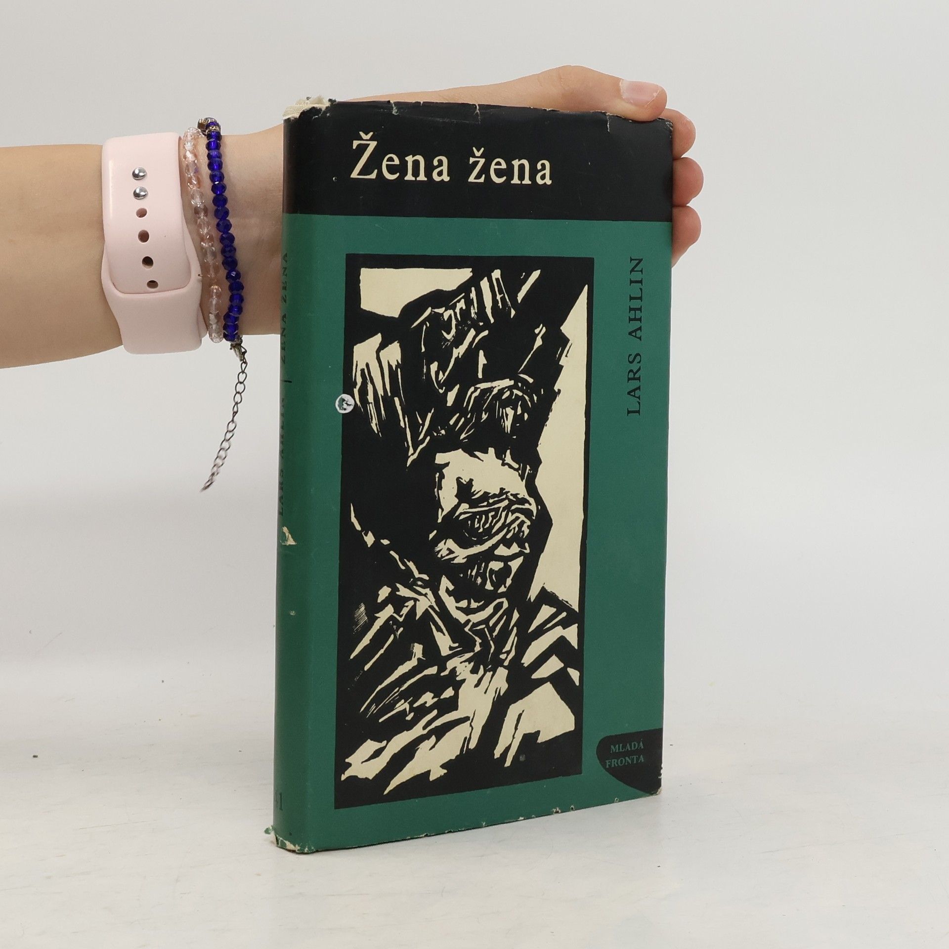 Lars Ahlin Žena žena