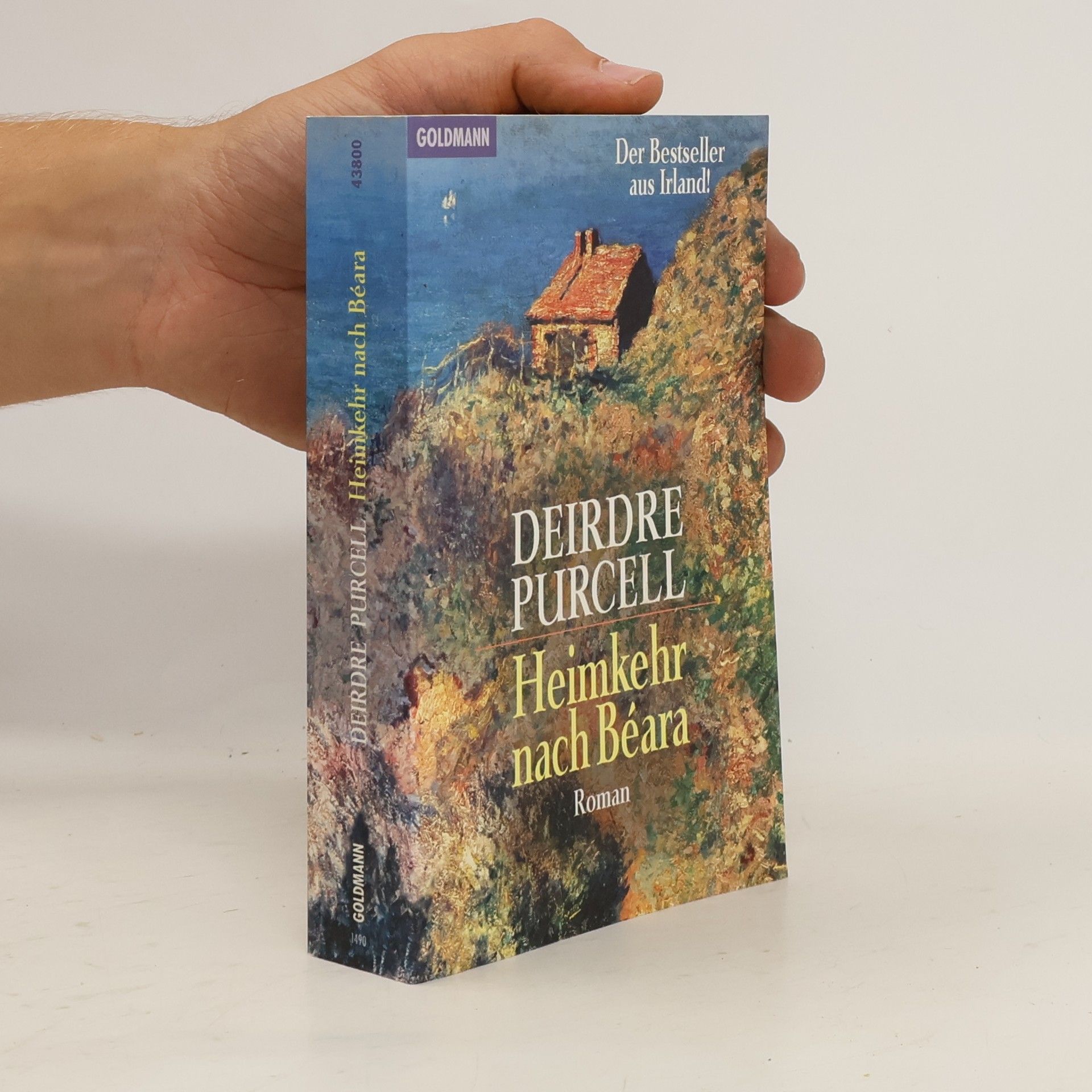 Deirdre Purcell Heimkehr nach Béara