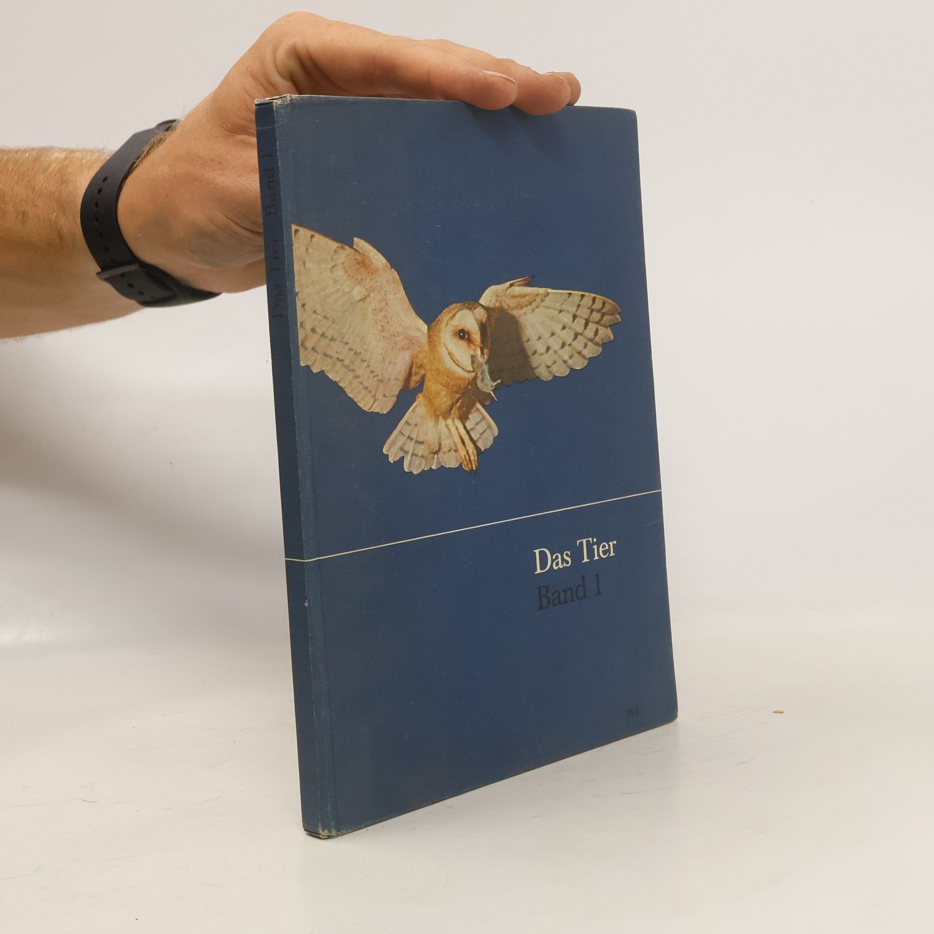 Collectif d'auteurs Das Tier Band 1