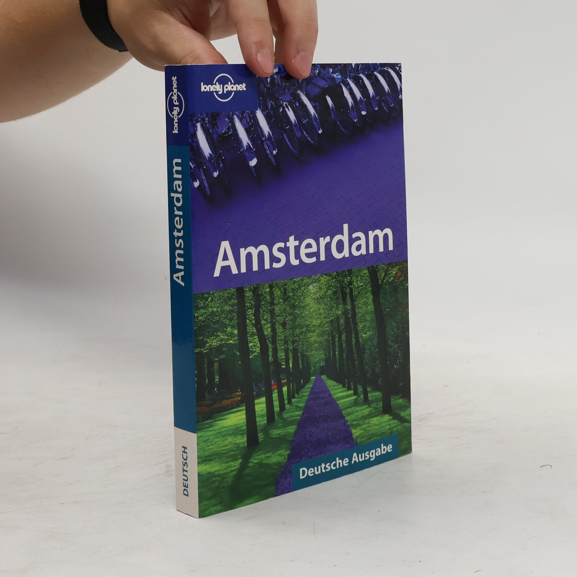 Andrew Bender Amsterdam