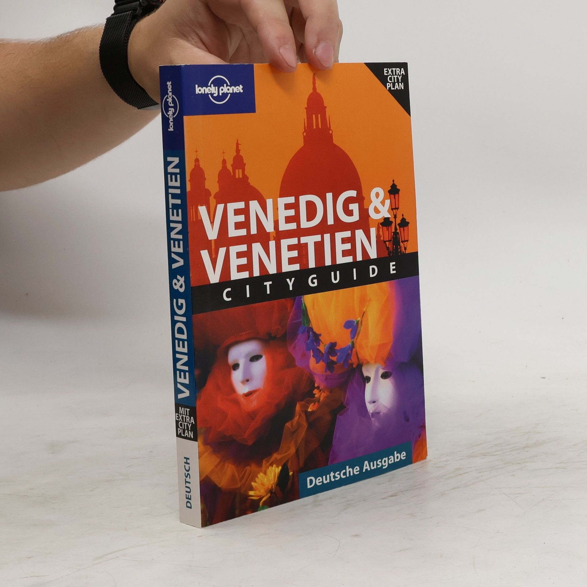 Damien Simonis Venedig & Venetien