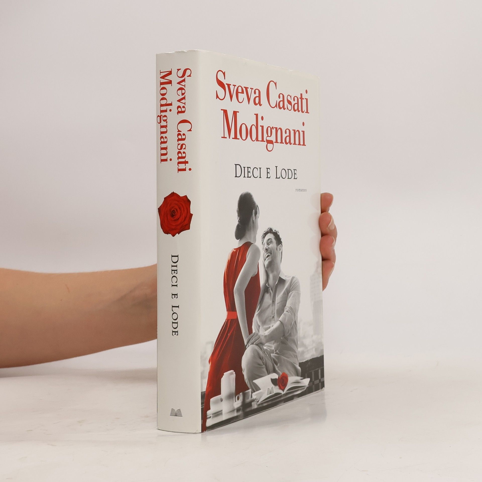 Sveva Casati Modignani Dieci e Lode