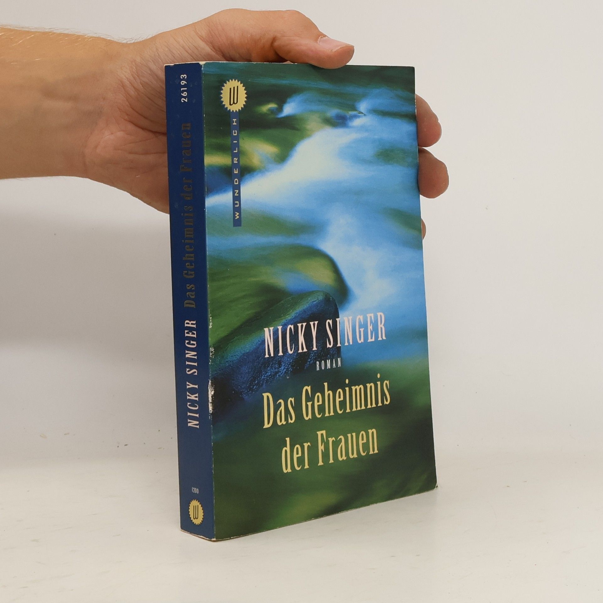 Nicky Singer Das Geheimnis der Frauen