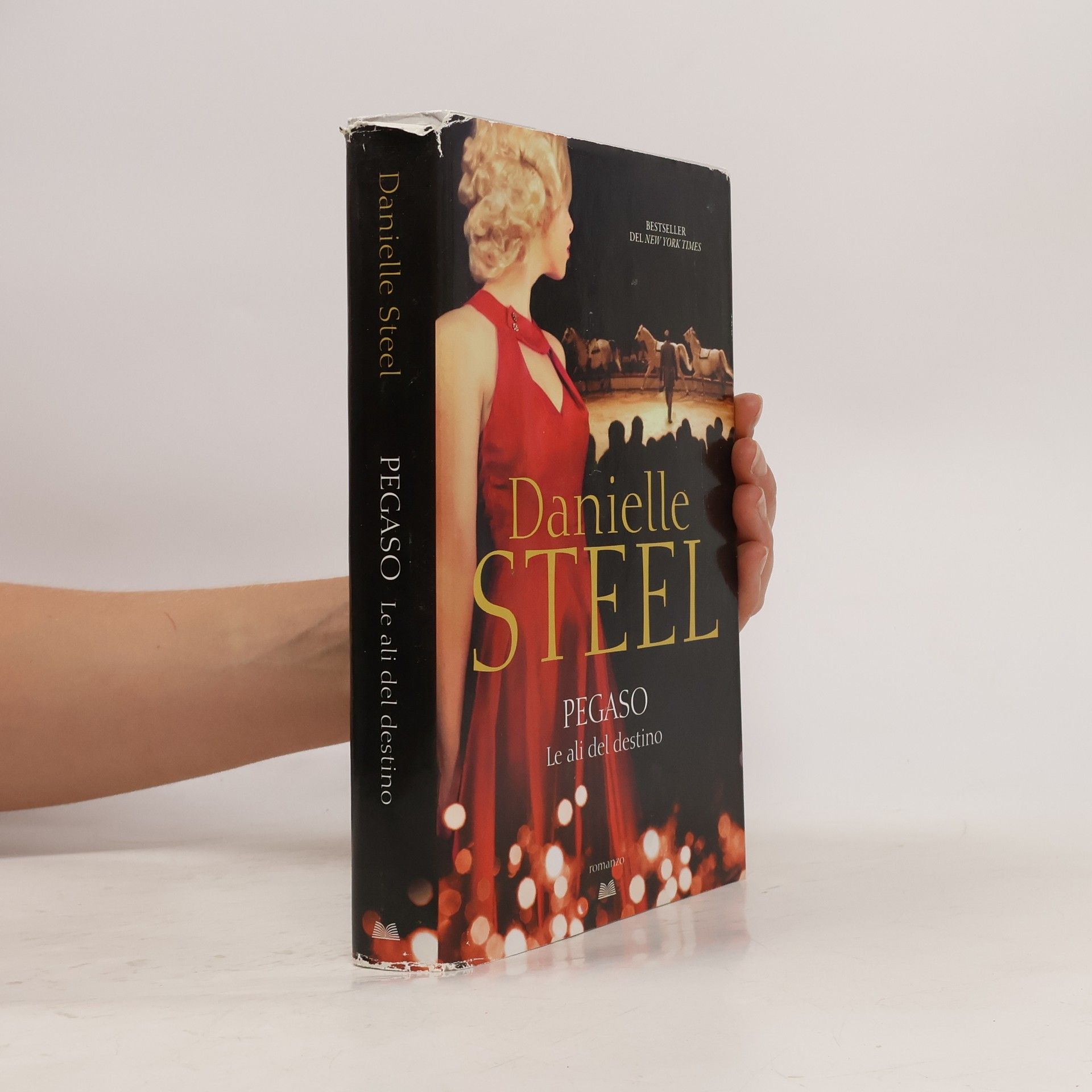 Danielle Steel Pegaso