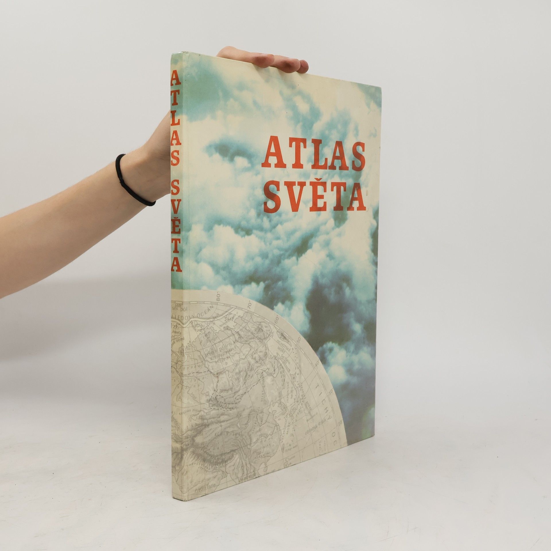Autores varios Atlas světa