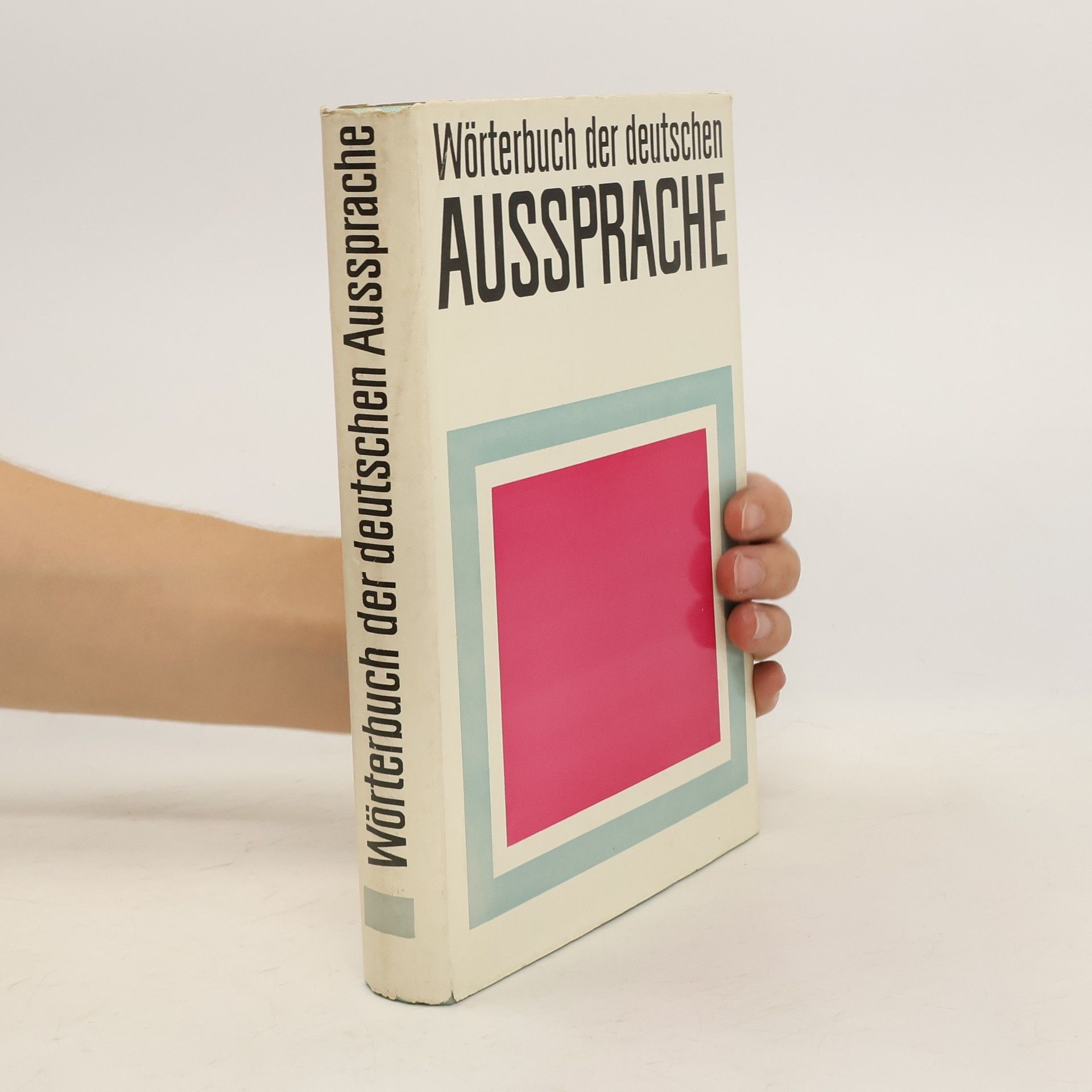 Collectif d'auteurs Wörterbuch der deutschen Aussprache