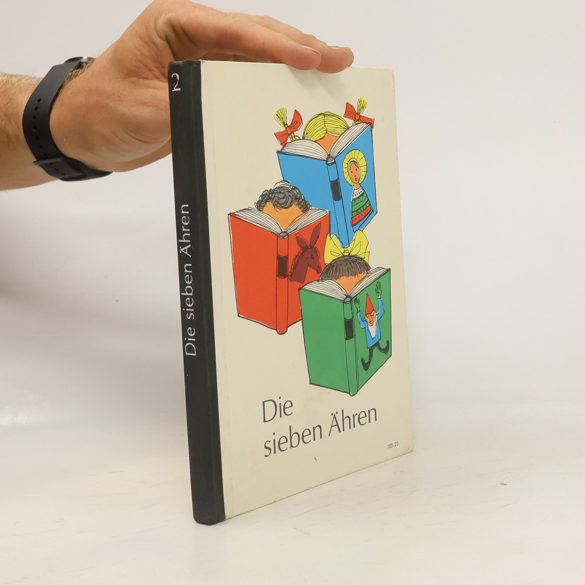 Kolektív autorov Die sieben Ähren