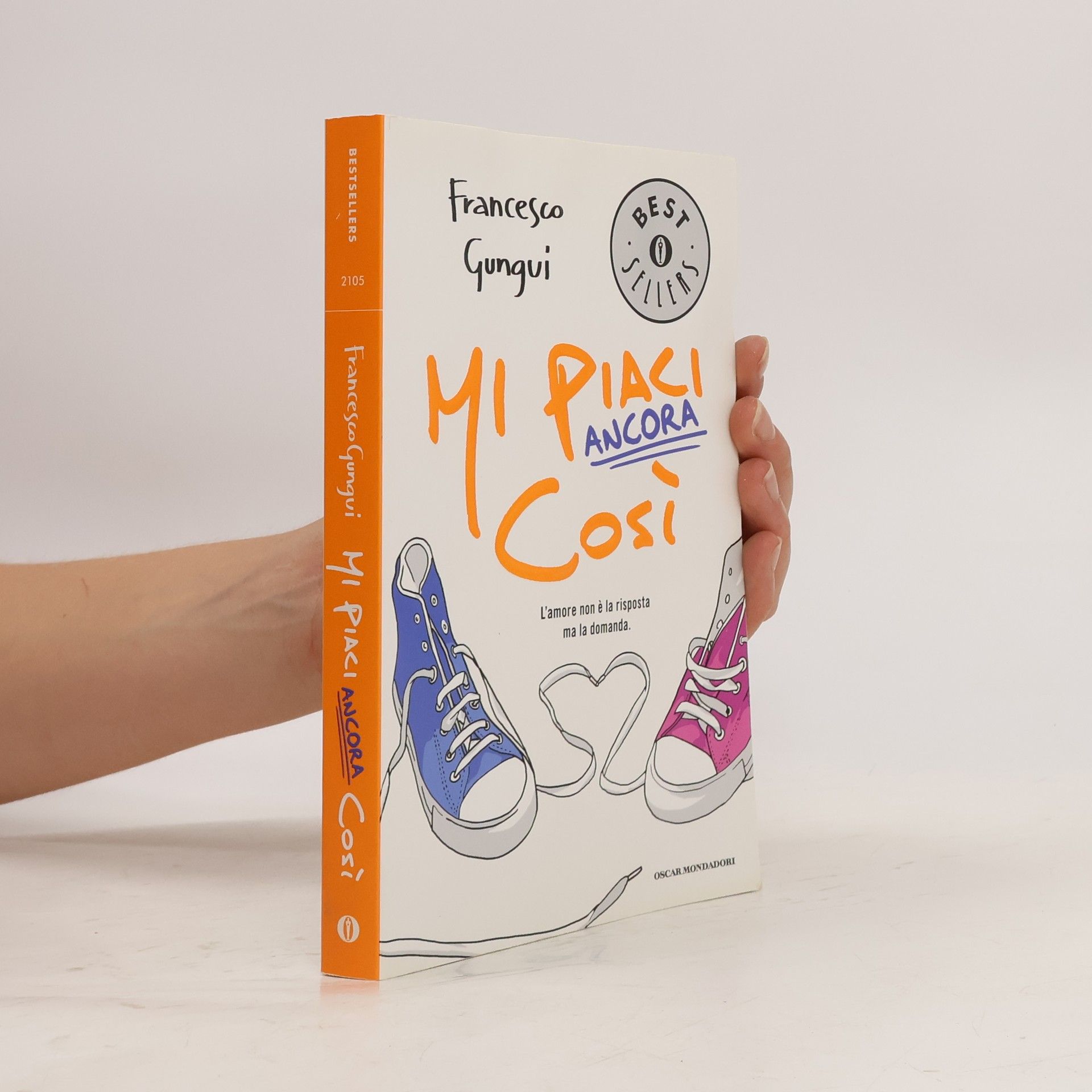 Francesco Gungui Mi piaci ancora così
