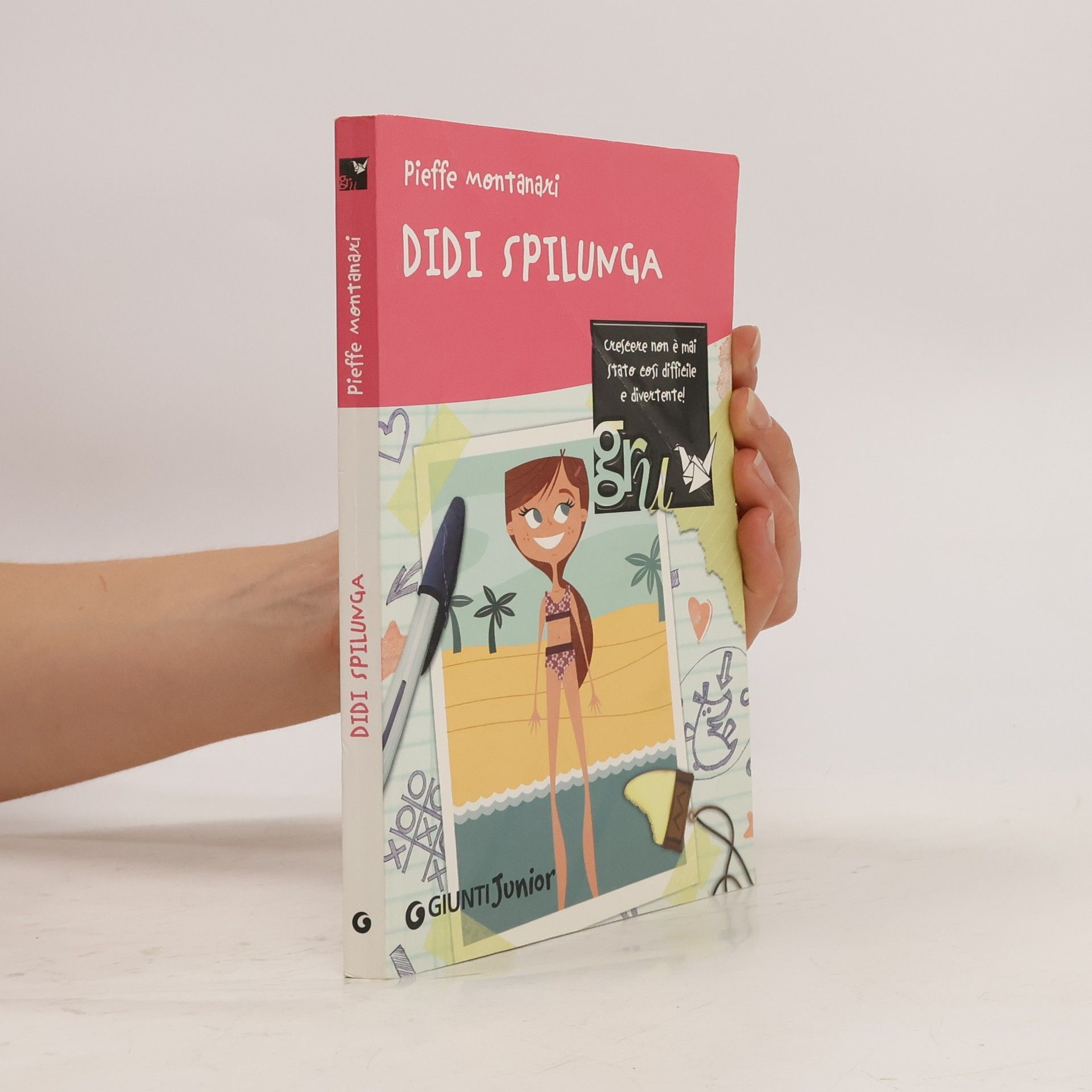 Pieffe Montanari Didi spilunga