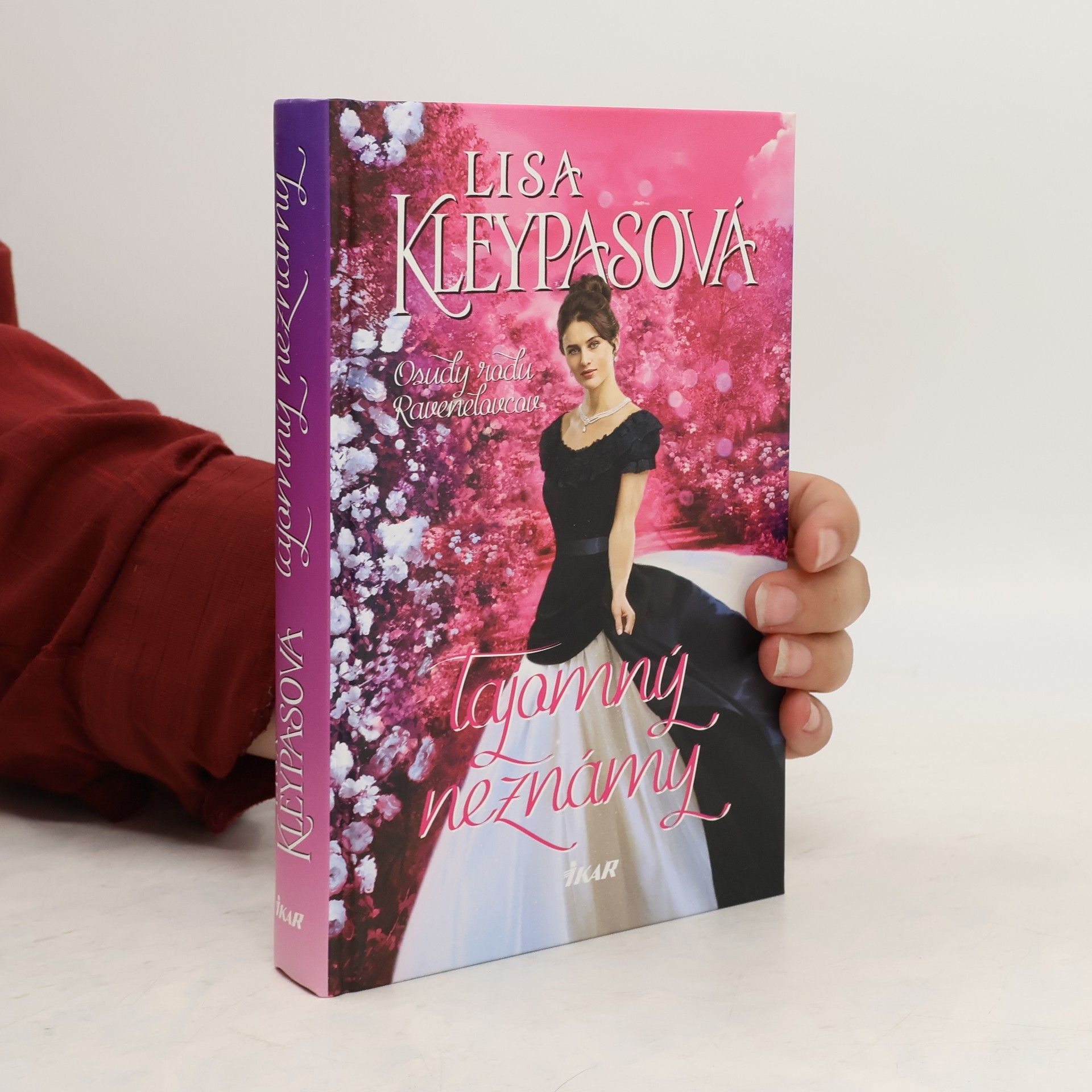 Lisa Kleypas Tajomný neznámy