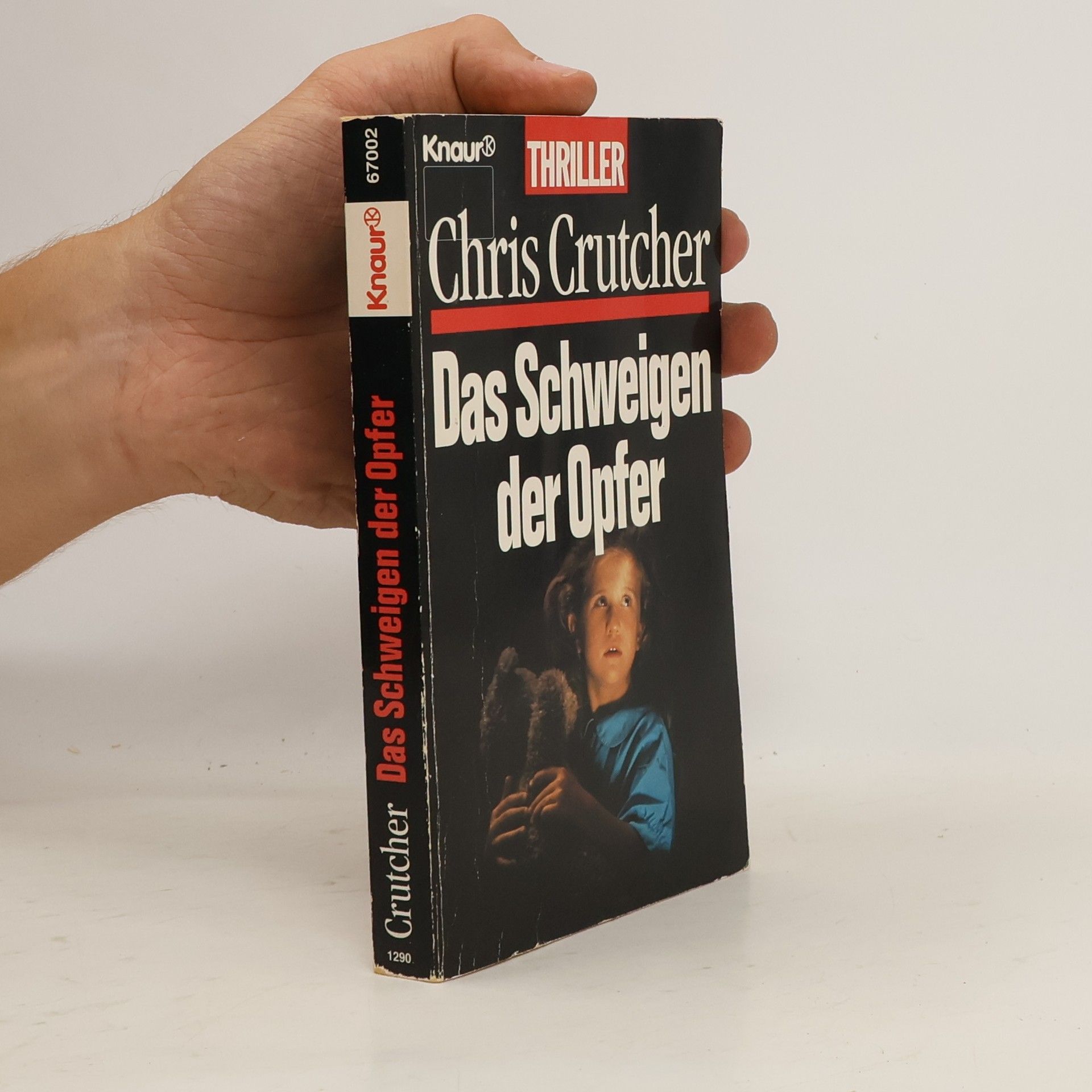Chris Crutcher Das Schweigen der Opfer