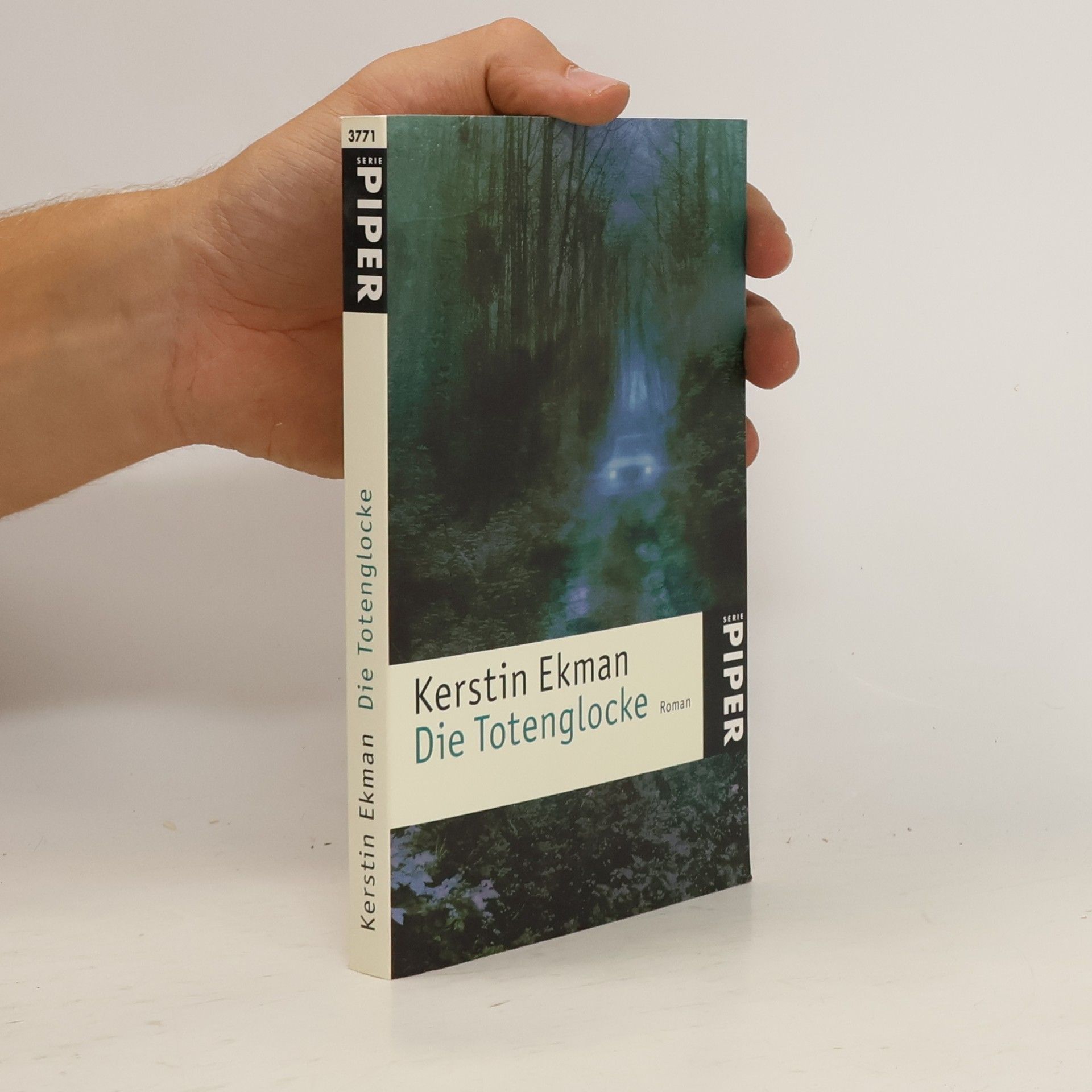Kerstin Ekman Die Totenglocke