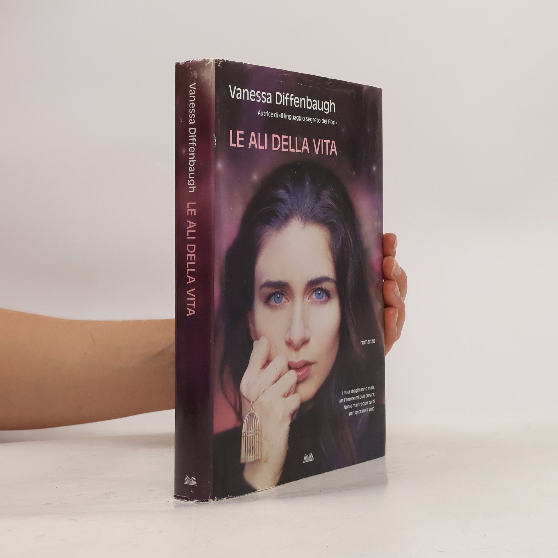 Vanessa Diffenbaugh Le ali della vita