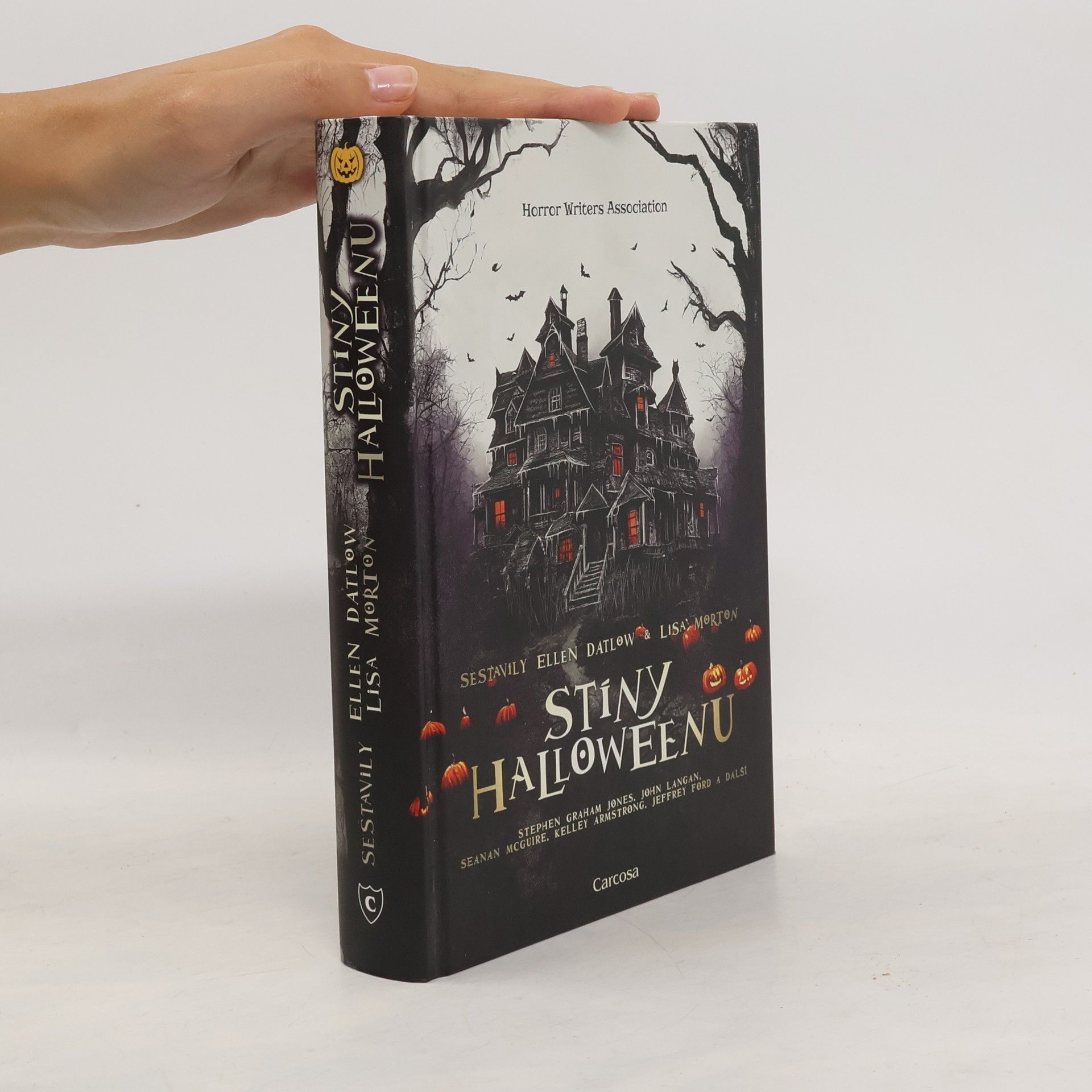 Autorenkollektiv Stíny Halloweenu