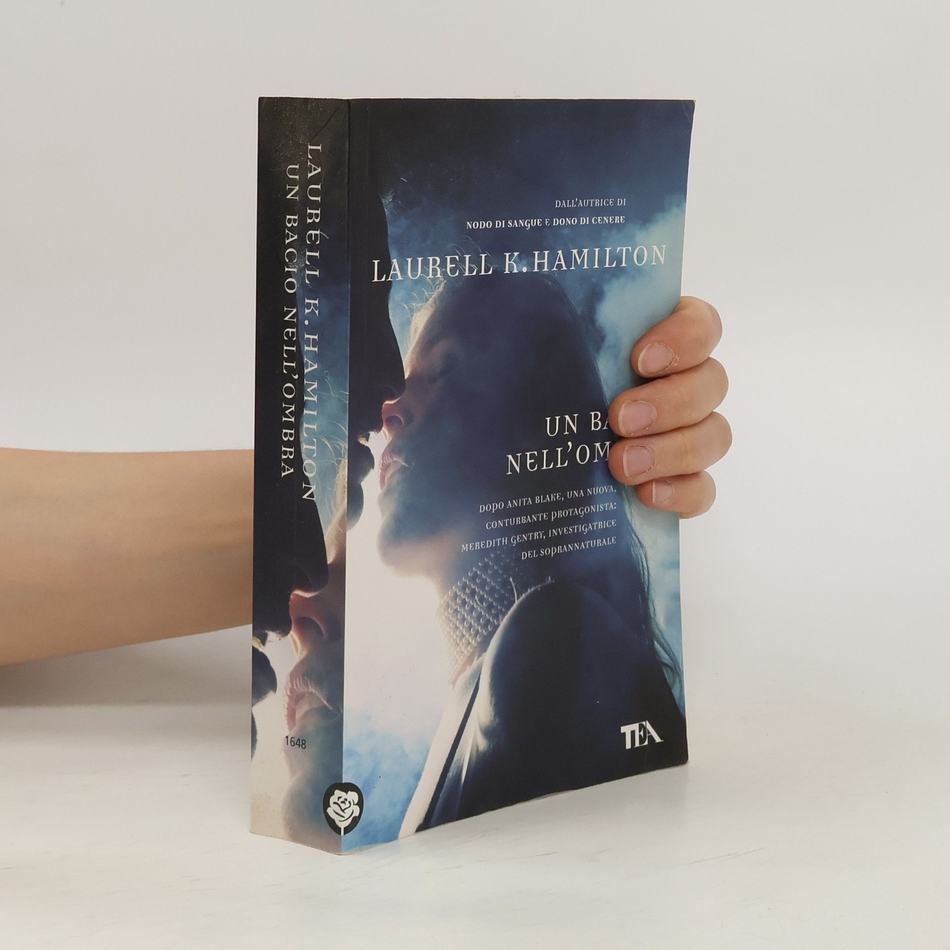 Laurell K. Hamilton Meredith Gentry: Un bacio nell'ombra