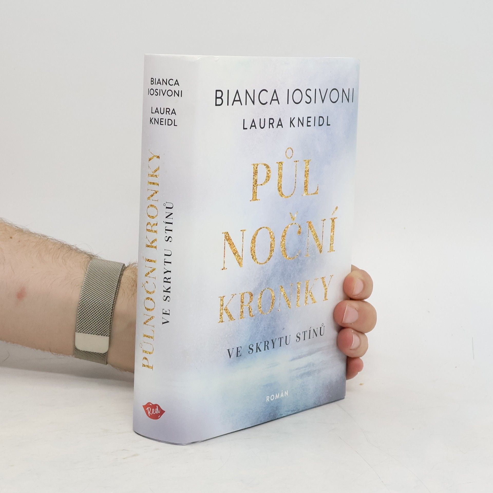 Bianca Iosivoni Ve skrytu stínů