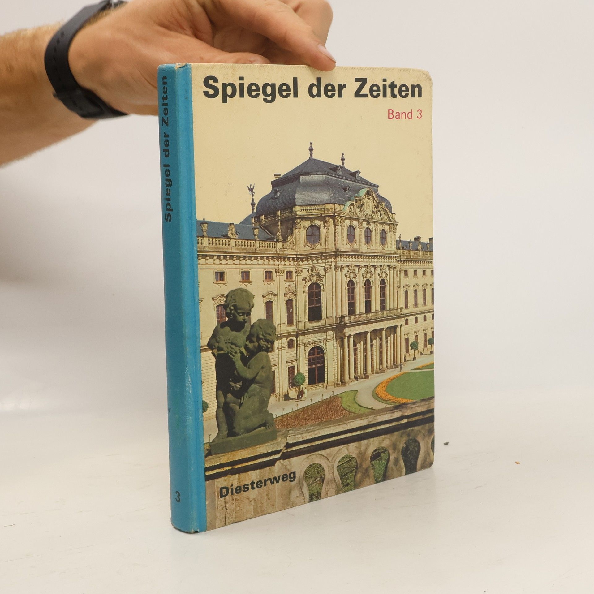 Hans-Erich Mager Spiegel der Zeiten. Band 3