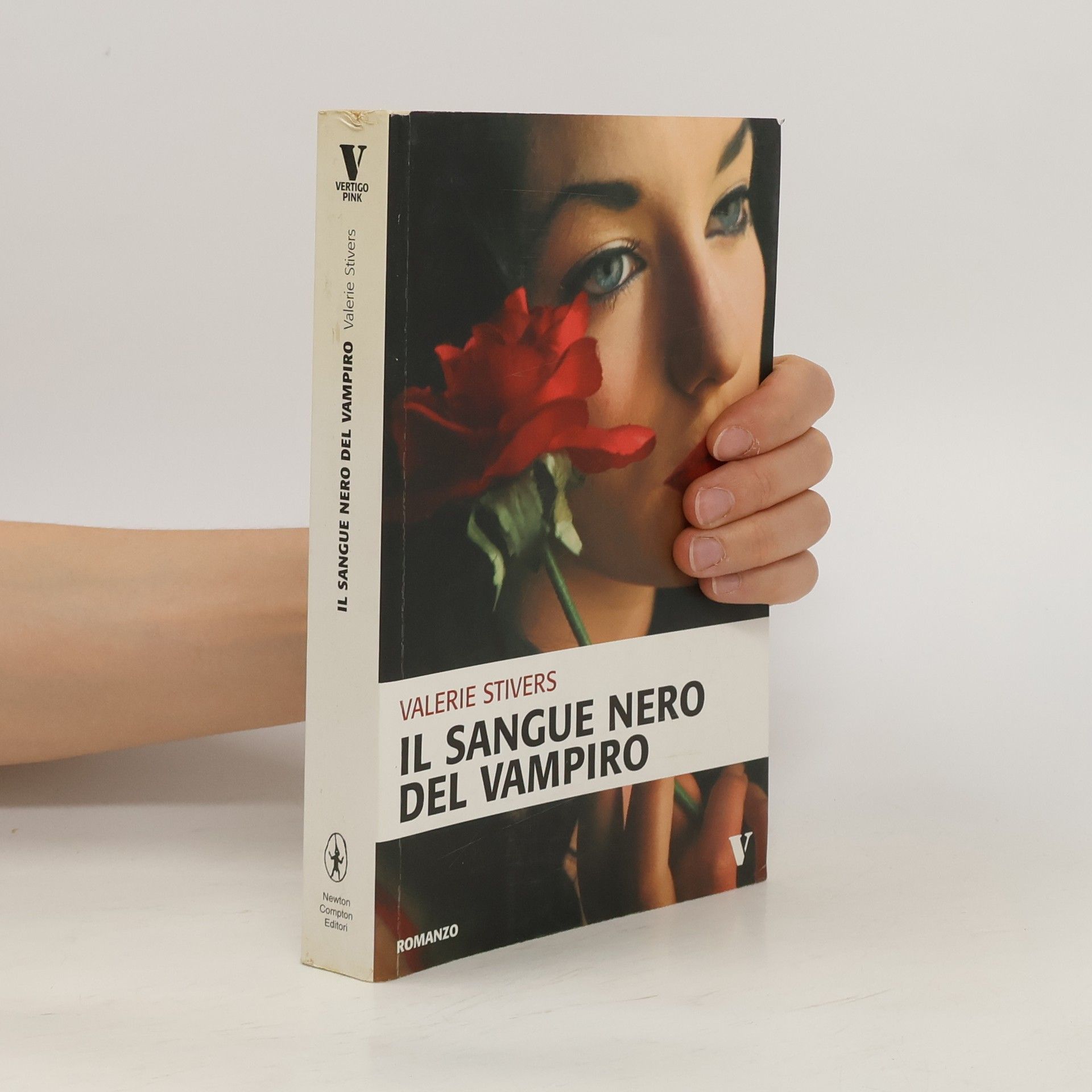 Valerie Stivers Il sangue nero del vampiro