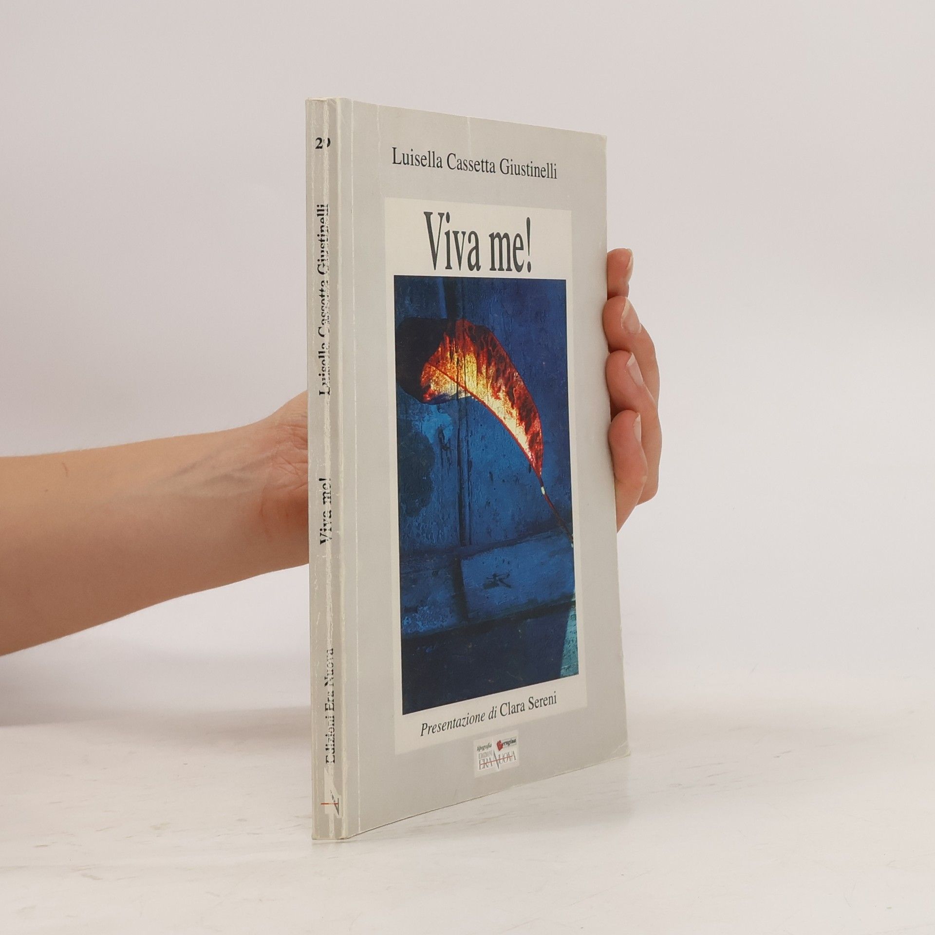 Luisella Cassetta Giustinelli Viva me!