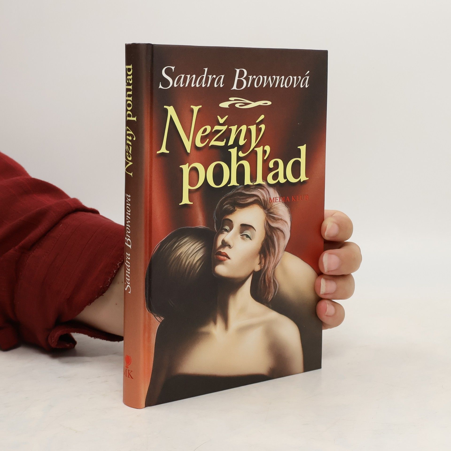 Sandra Brown Nežný pohľad