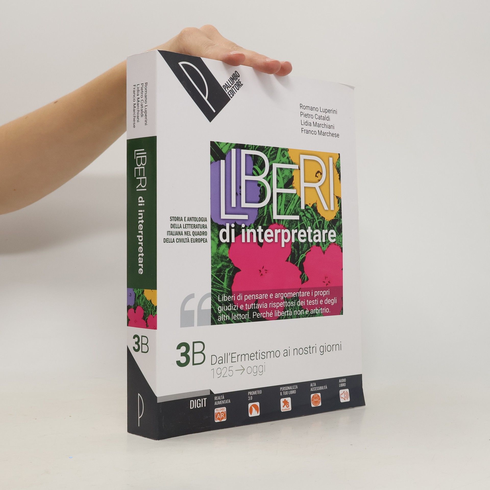 kolektiv Liberi di interpretare 3B