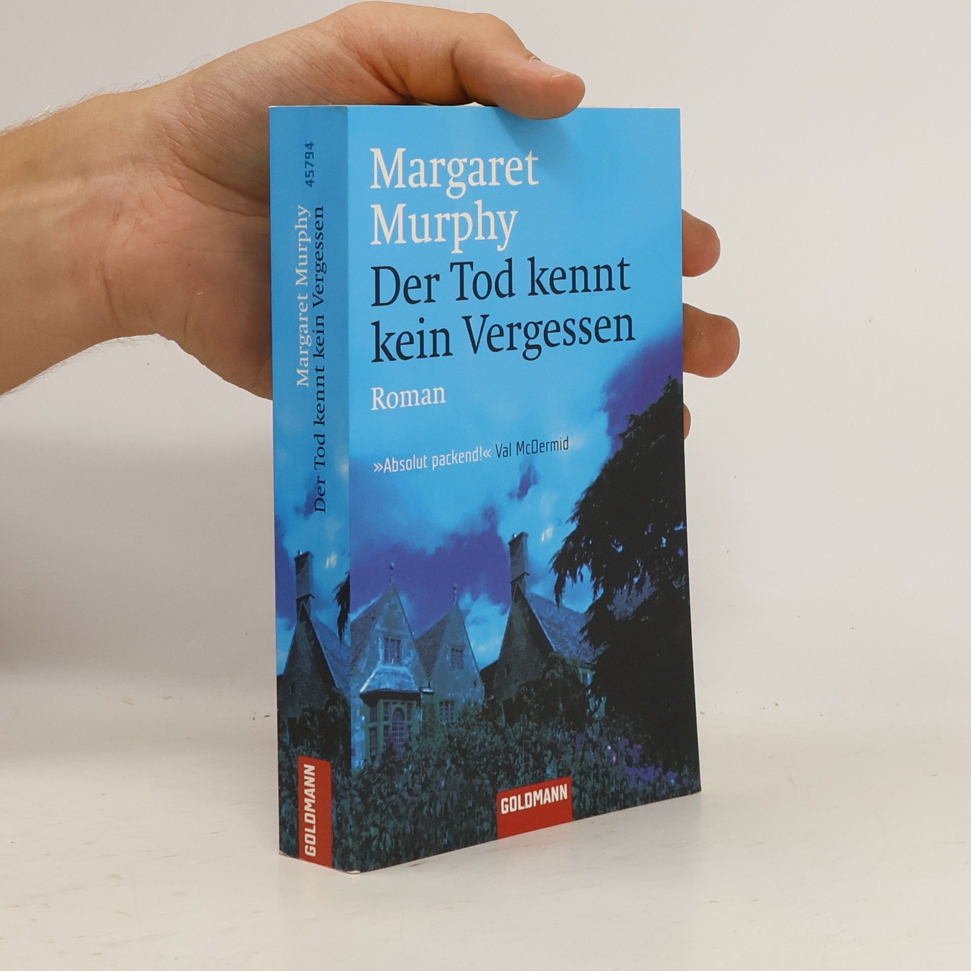 Margaret Murphy Der Tod kennt kein Vergessen
