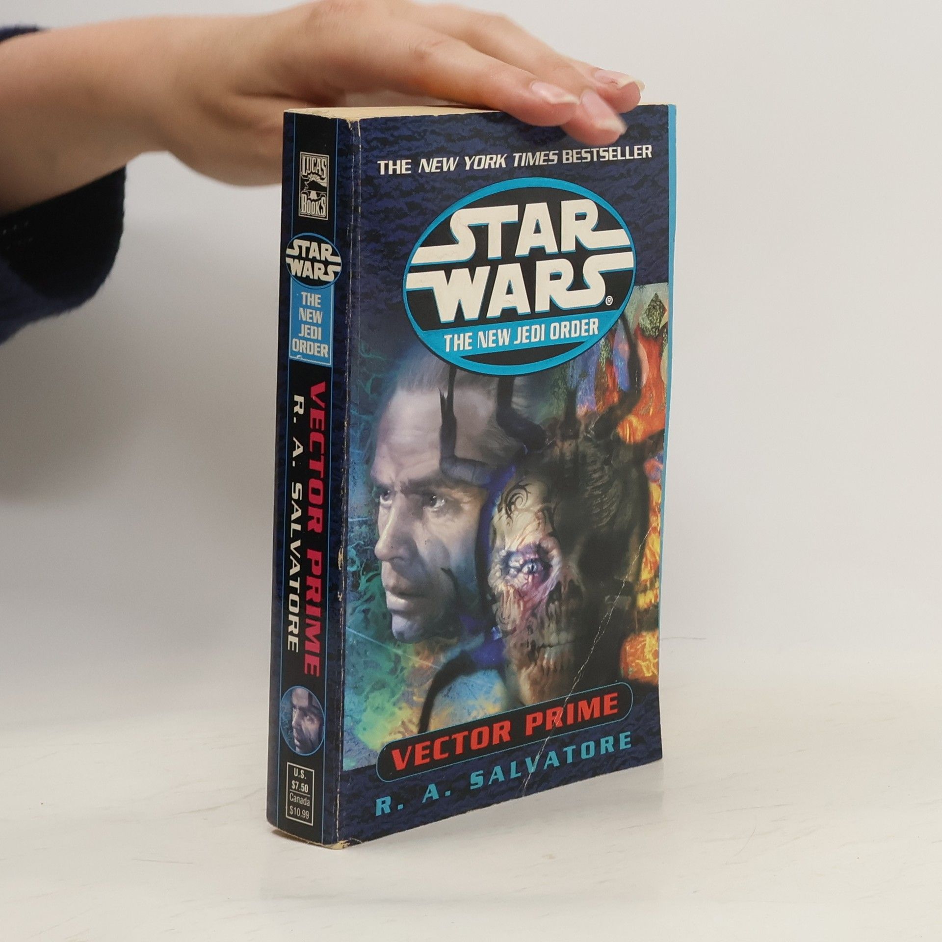 R. A. Salvatore Star Wars: Vector Prime