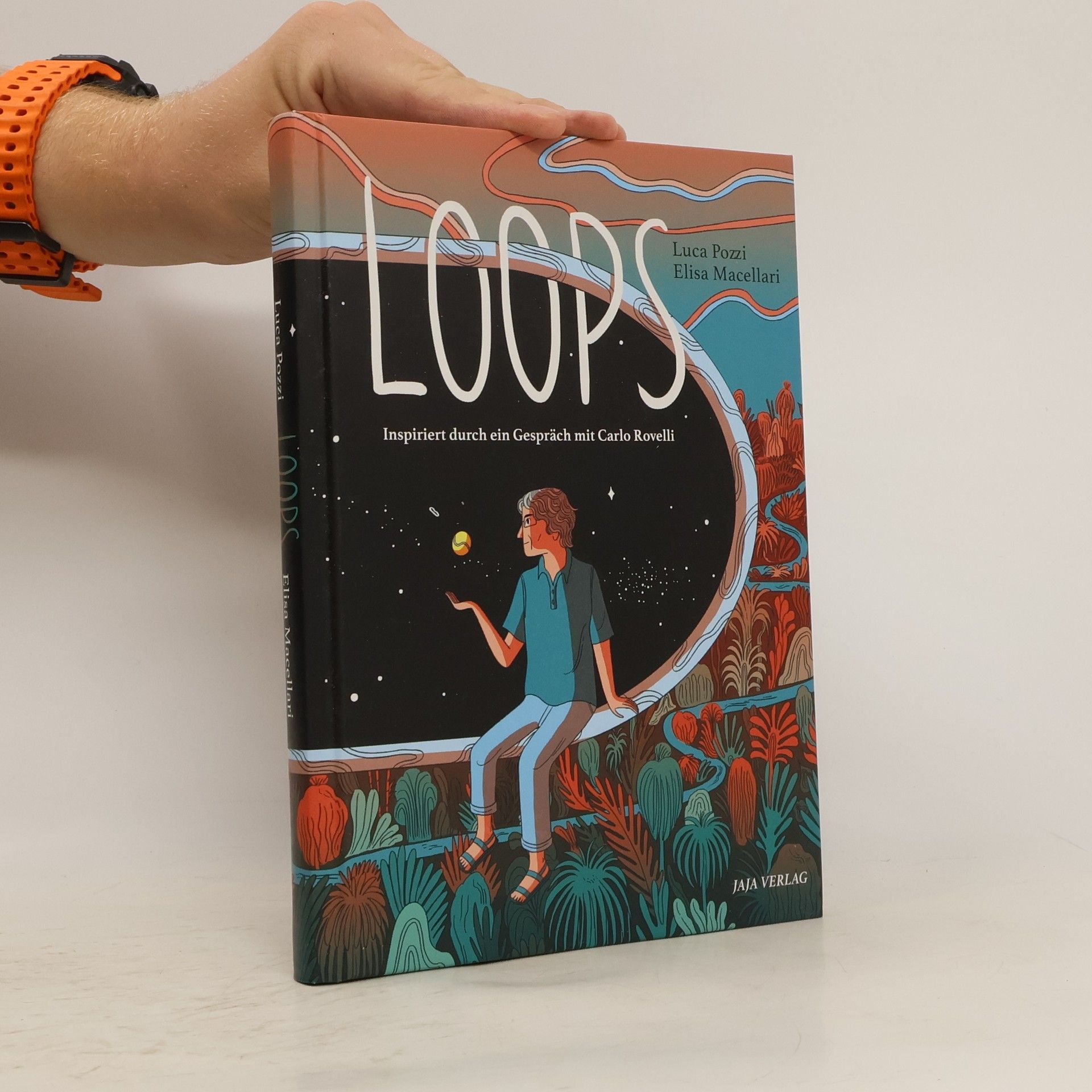Luca Pozzi Loops