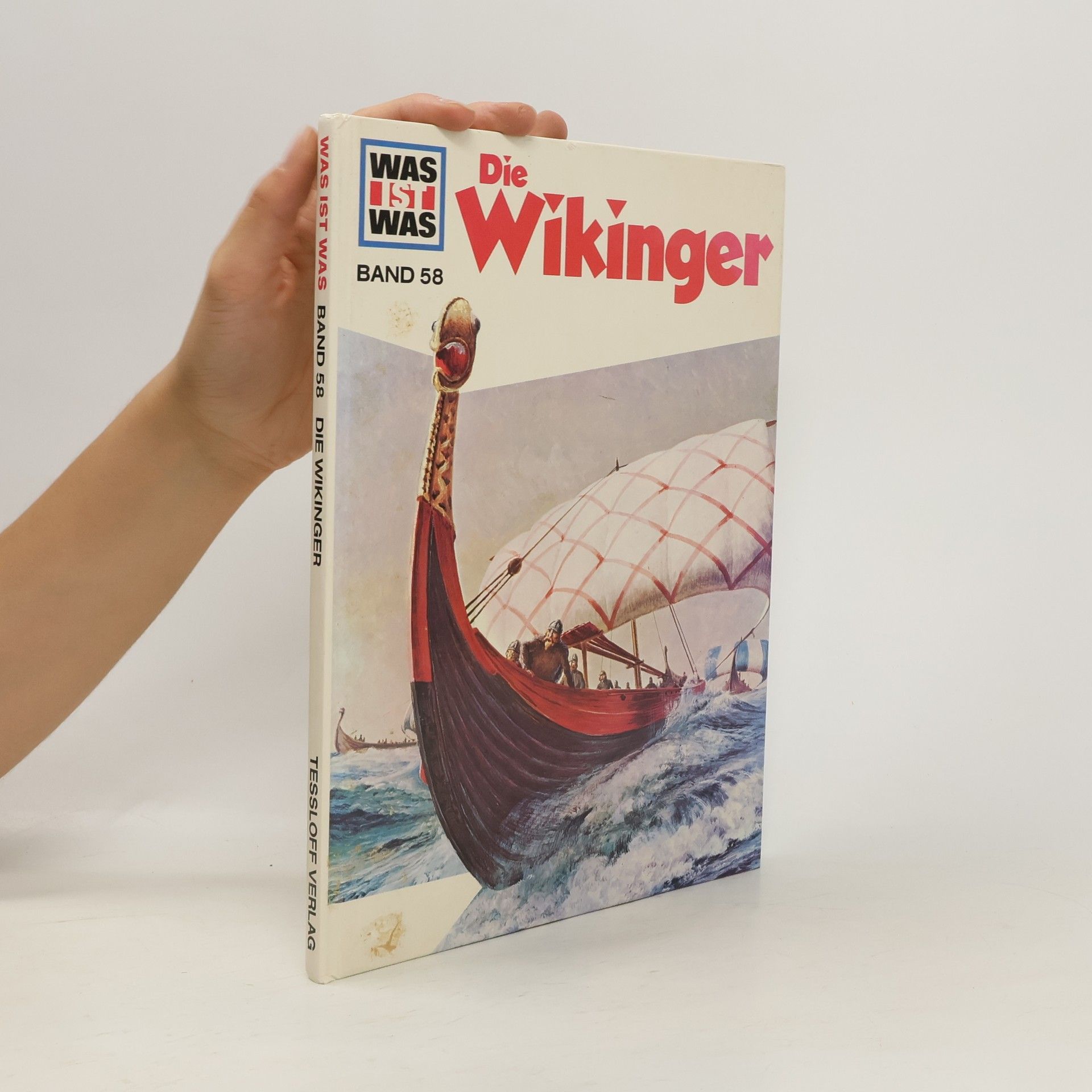 Hildegard Elsner Die Wikinger