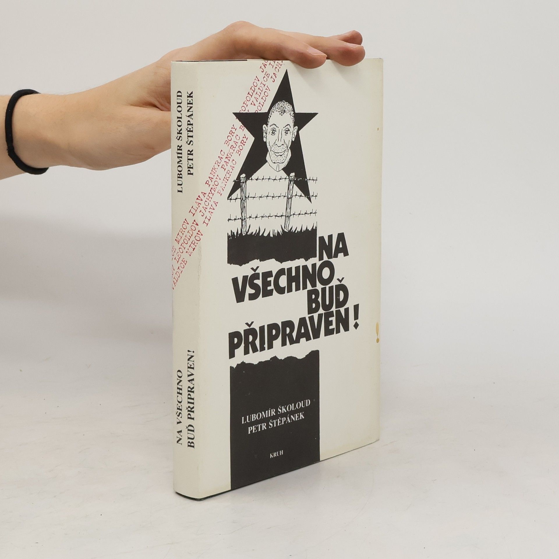 Na všechno buď připraven!