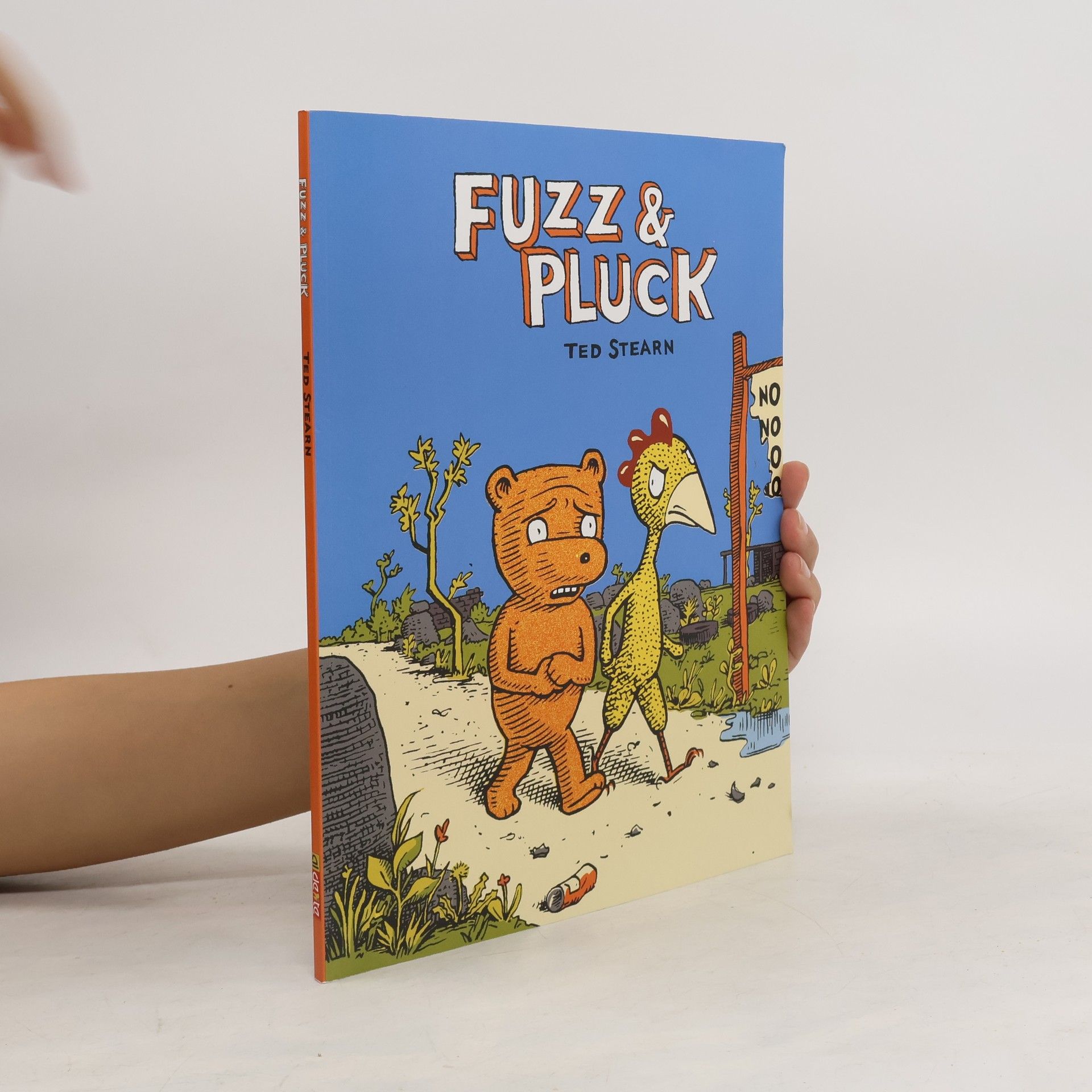 Ted Stearn Fuzz & Pluck