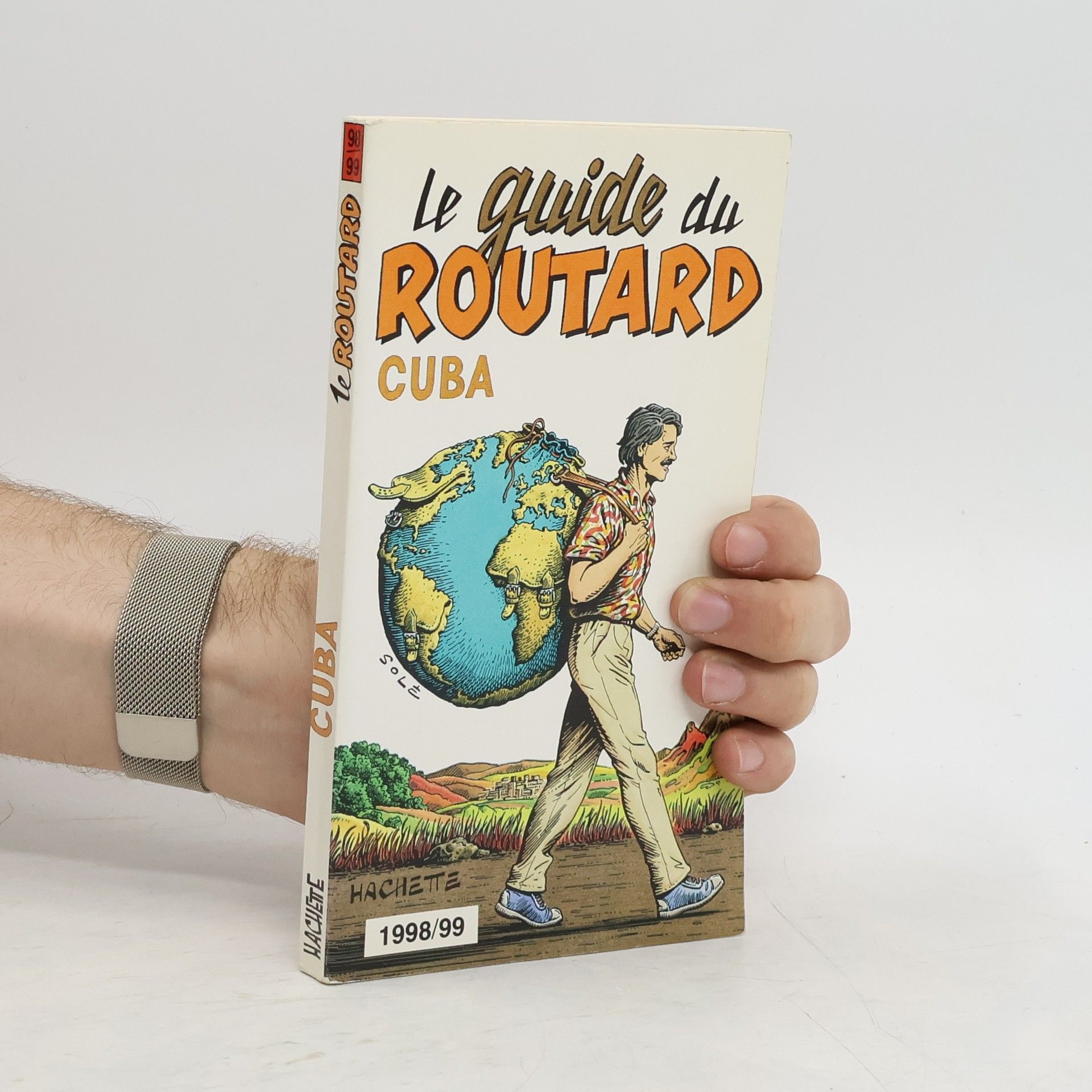 kolektiv Le guide du Routard. Cuba