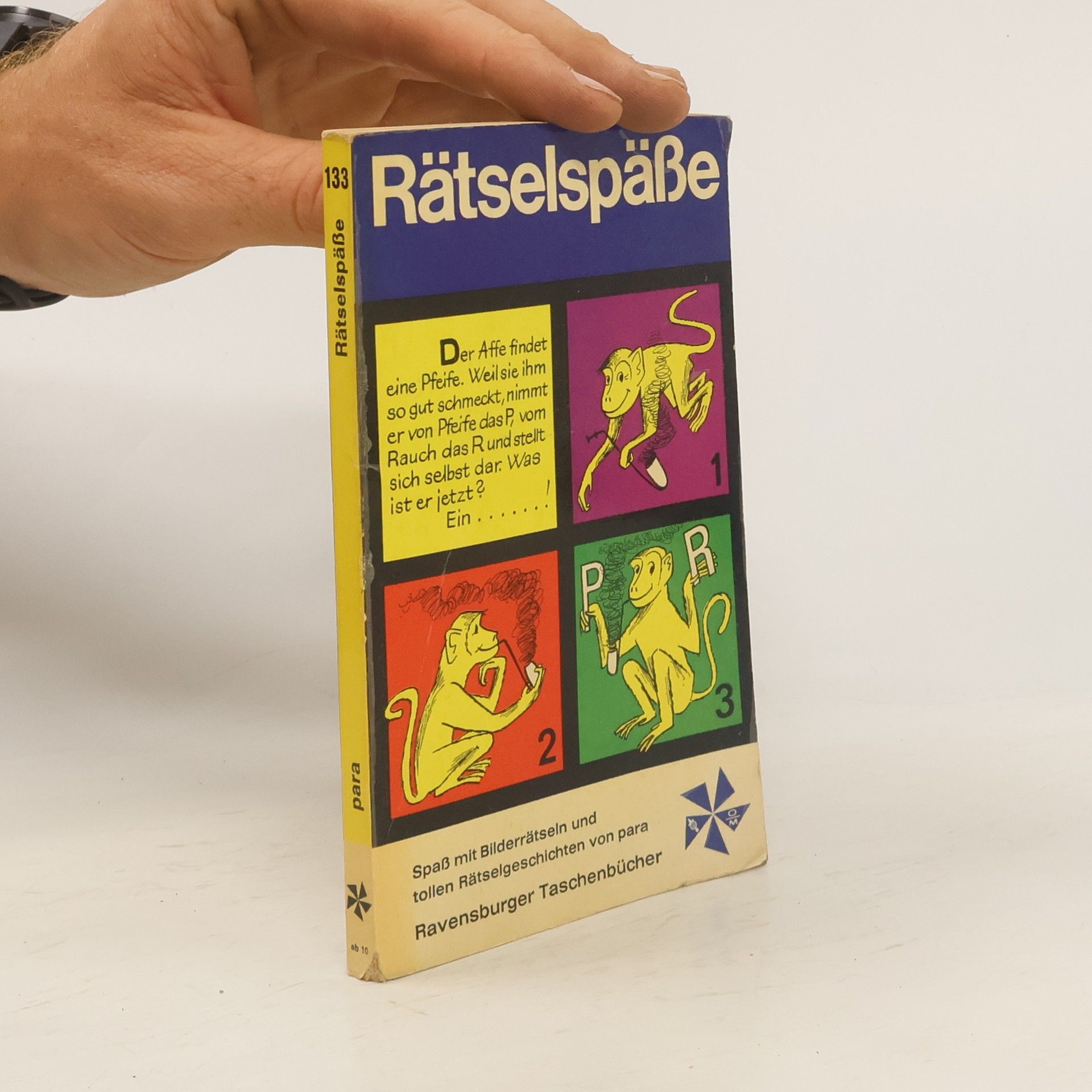 Autorenkollektiv Rätselspäße