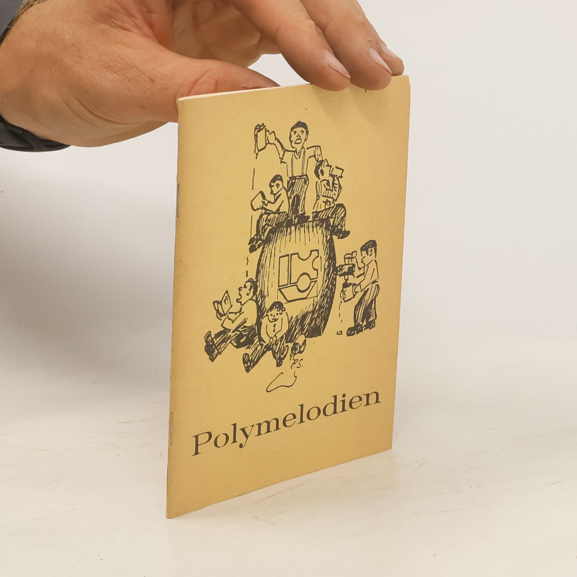 Collectif d'auteurs Polymelodien