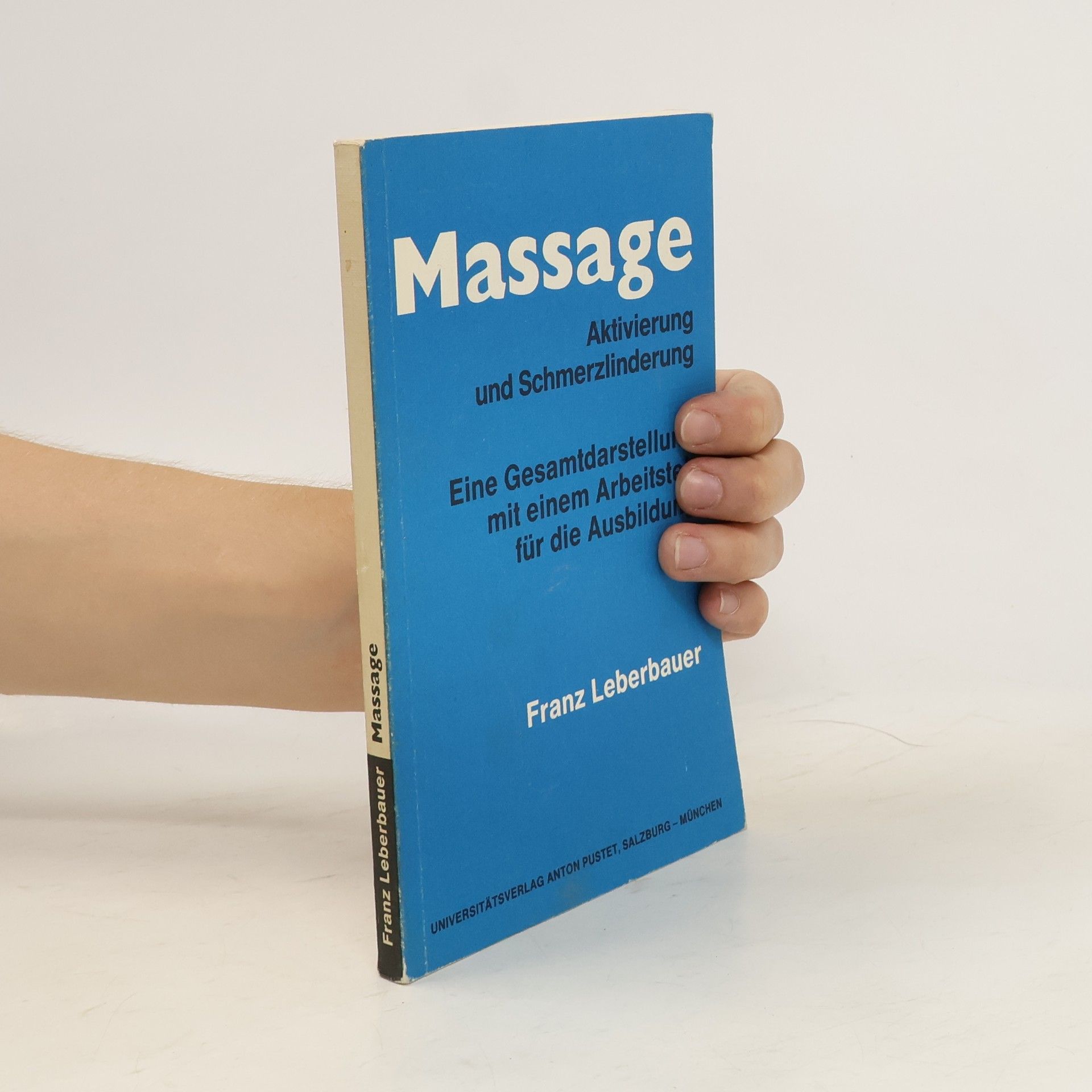 Franz Leberbauer Massage
