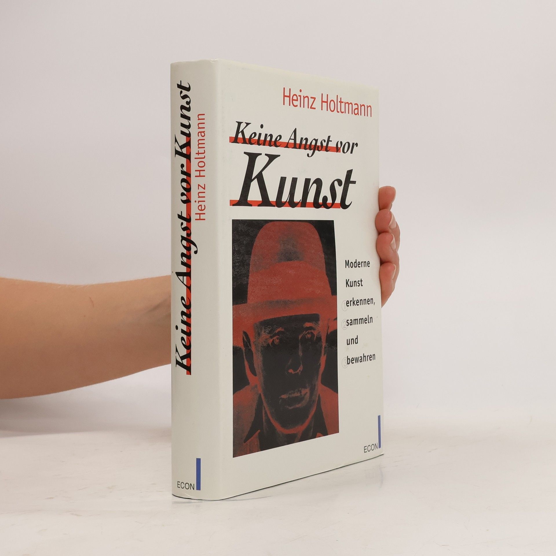 Keine Angst vor Kunst