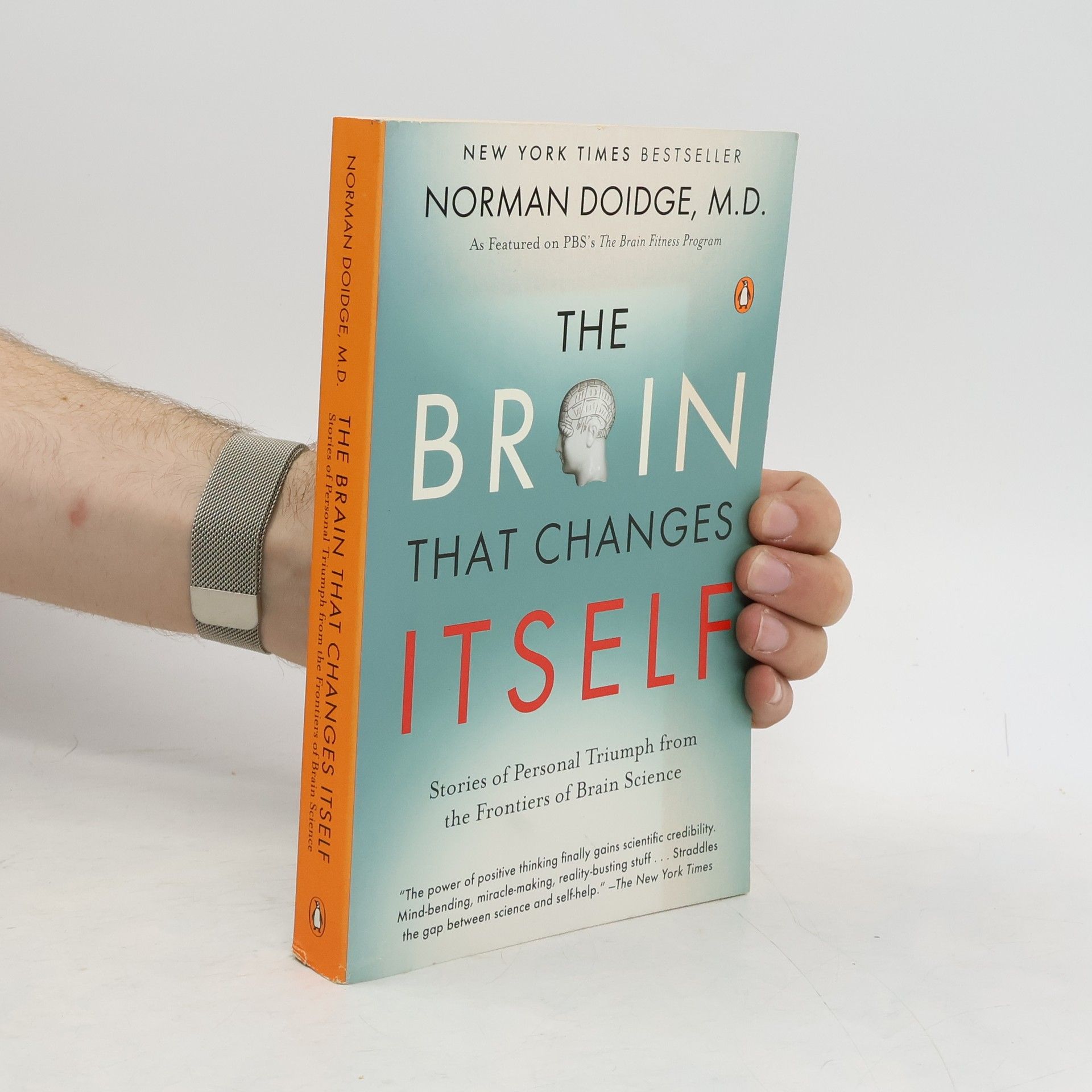 Norman Doidge The Brain That Changes Itself