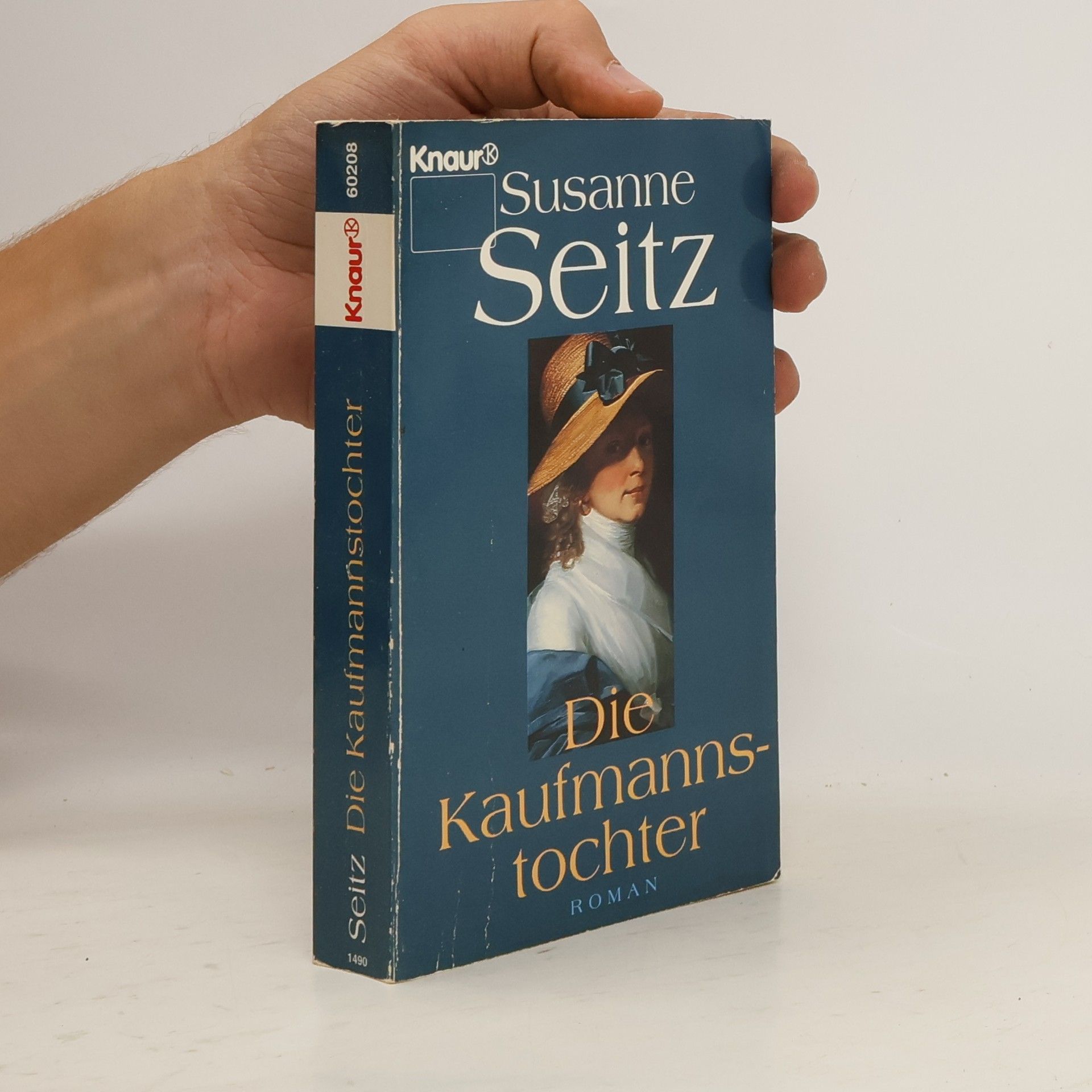 Susanne Seitz Die Kaufmannstochter